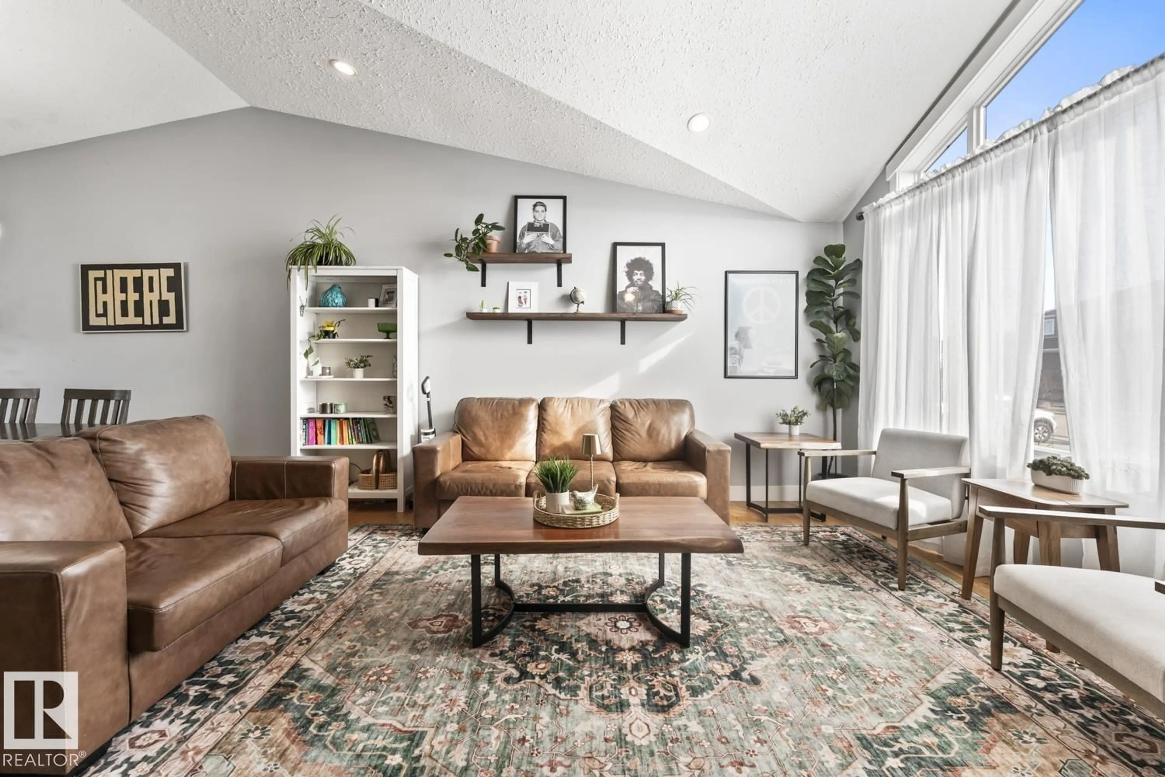 Living room with furniture, unknown for 5706 MEADOW WY, Cold Lake Alberta T9M0E7