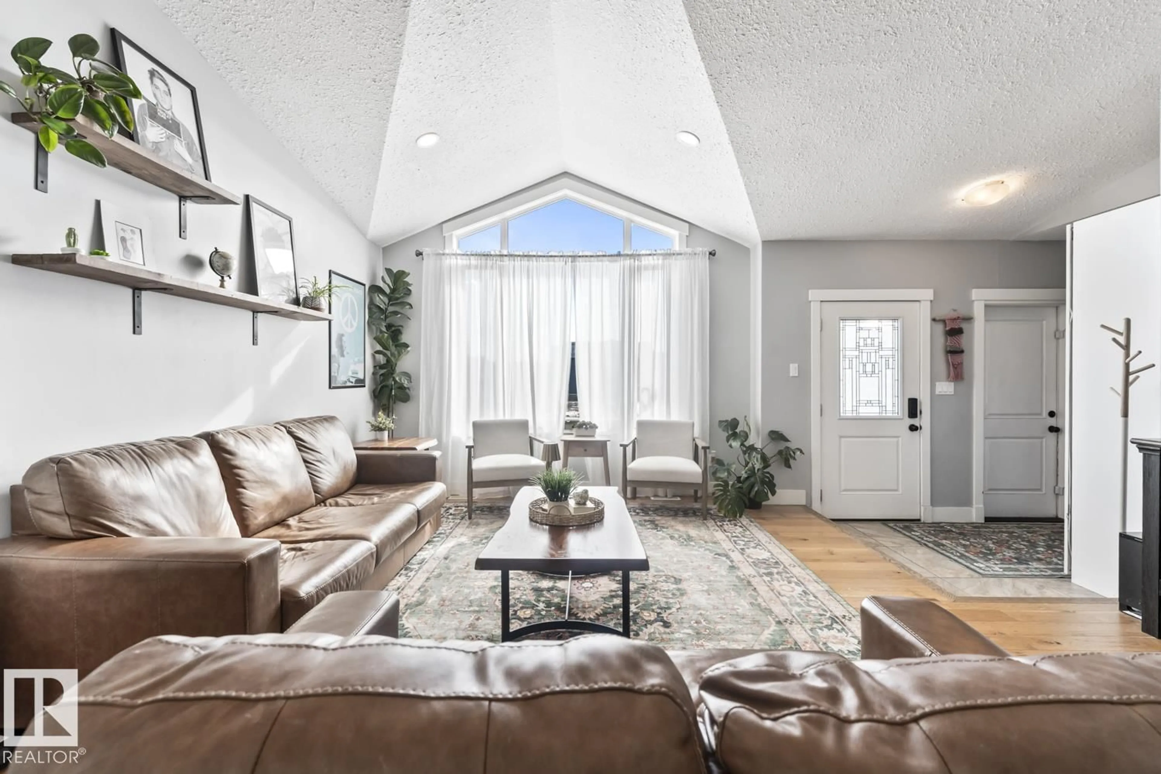 Living room with furniture, unknown for 5706 MEADOW WY, Cold Lake Alberta T9M0E7