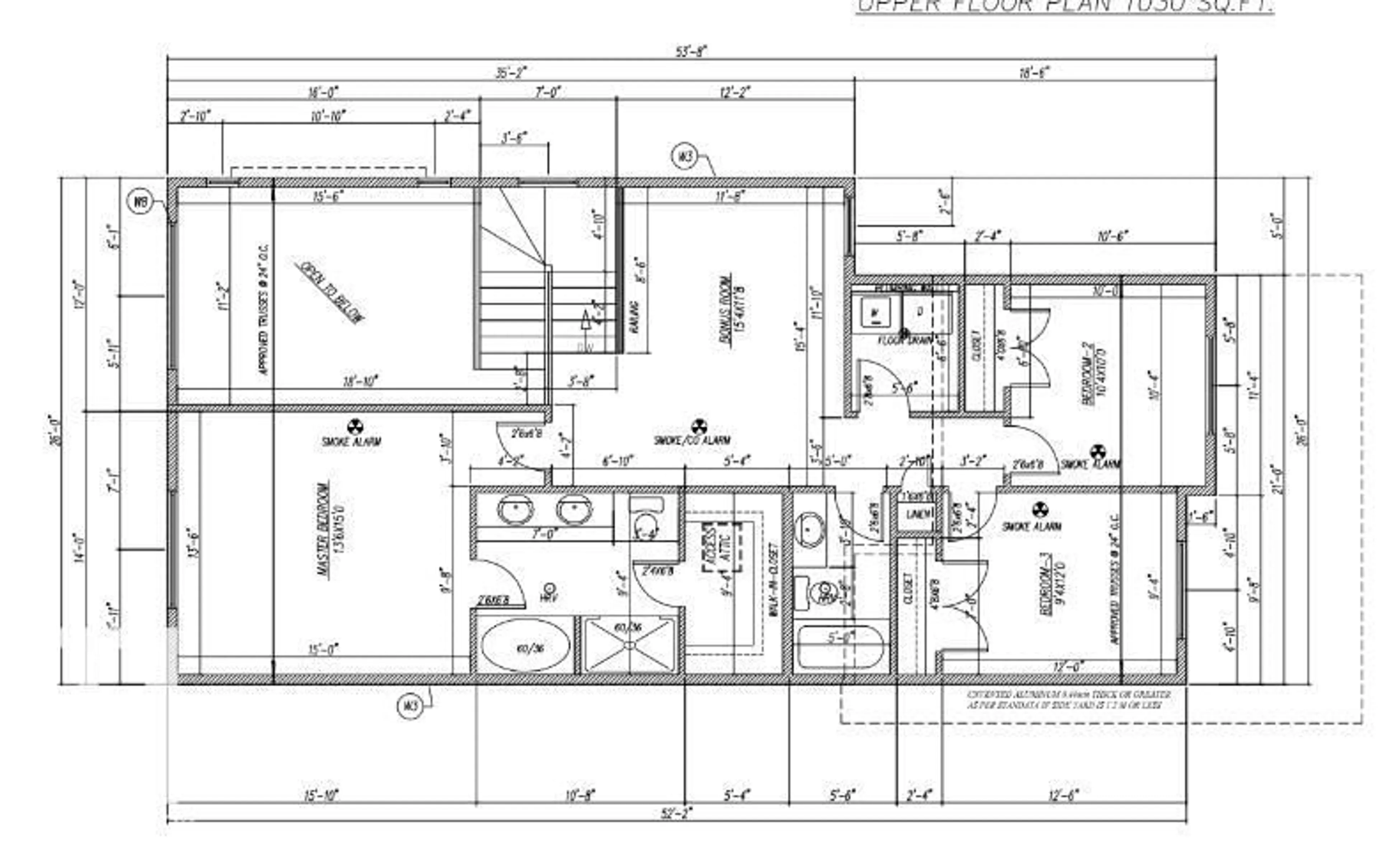 Floor plan for 10462 104 ST, Morinville Alberta T8R0C9