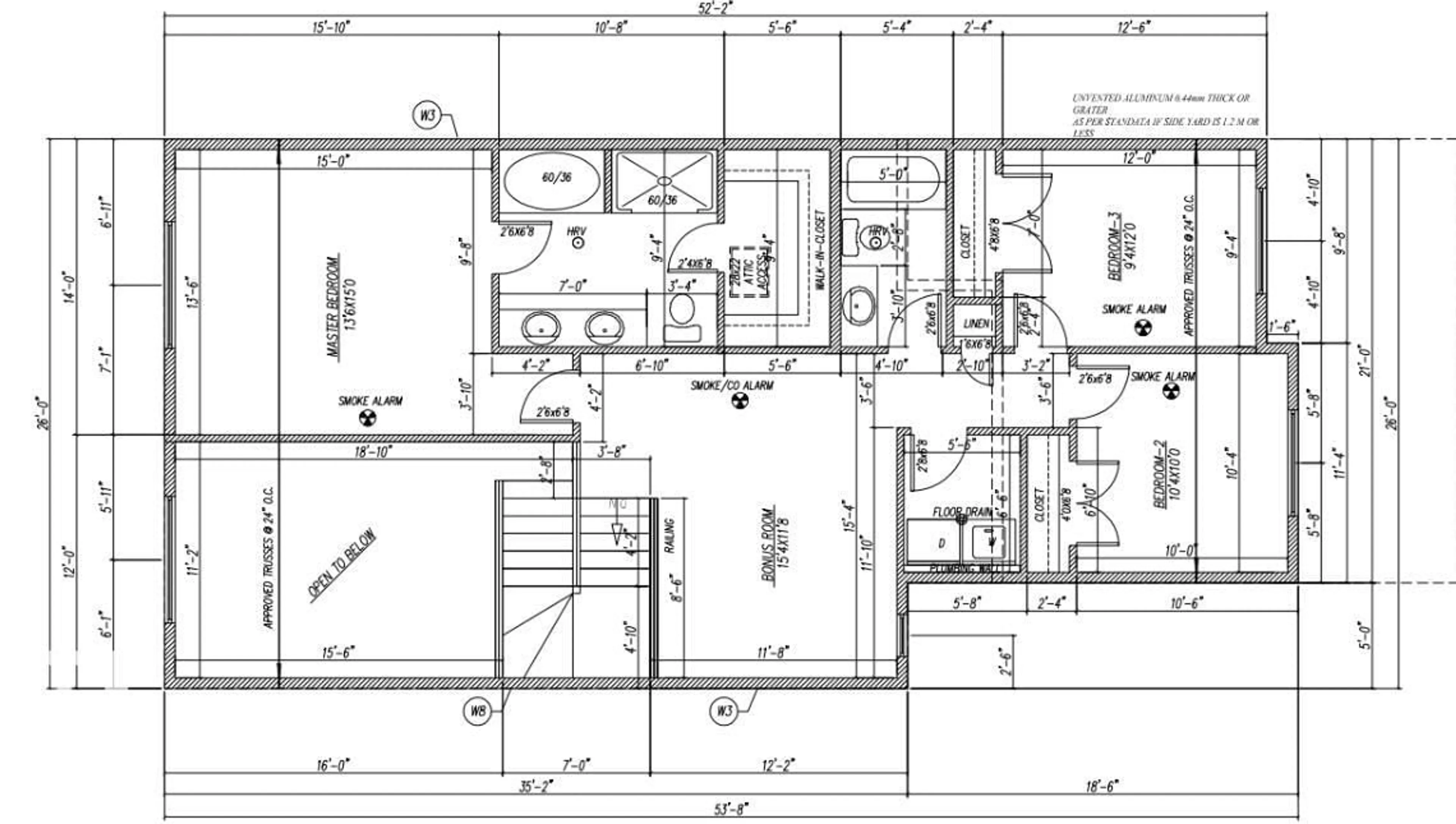 Floor plan for 10458 104 ST, Morinville Alberta T8R0C9