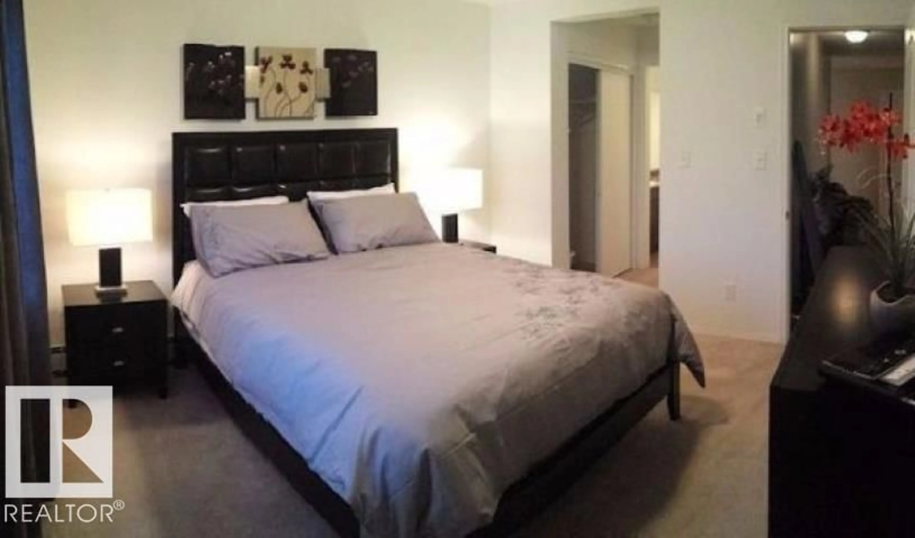 Bedroom with bed, unknown for 345 WOODSMERE CL, Fort Saskatchewan Alberta T8L4N9
