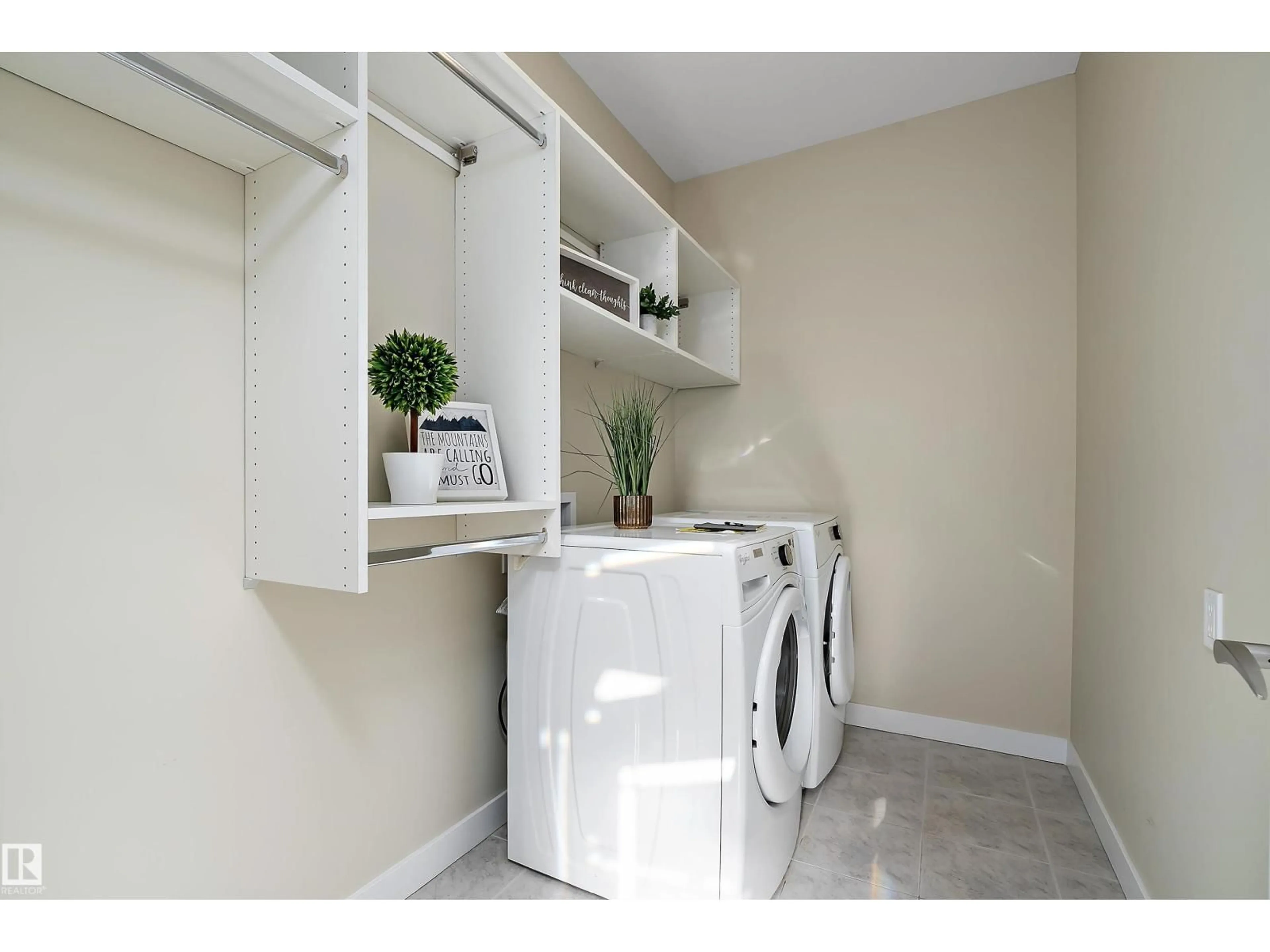 Laundry room for #14 - 3090 CAMERON HEIGHTS WY, Edmonton Alberta T6M0S7