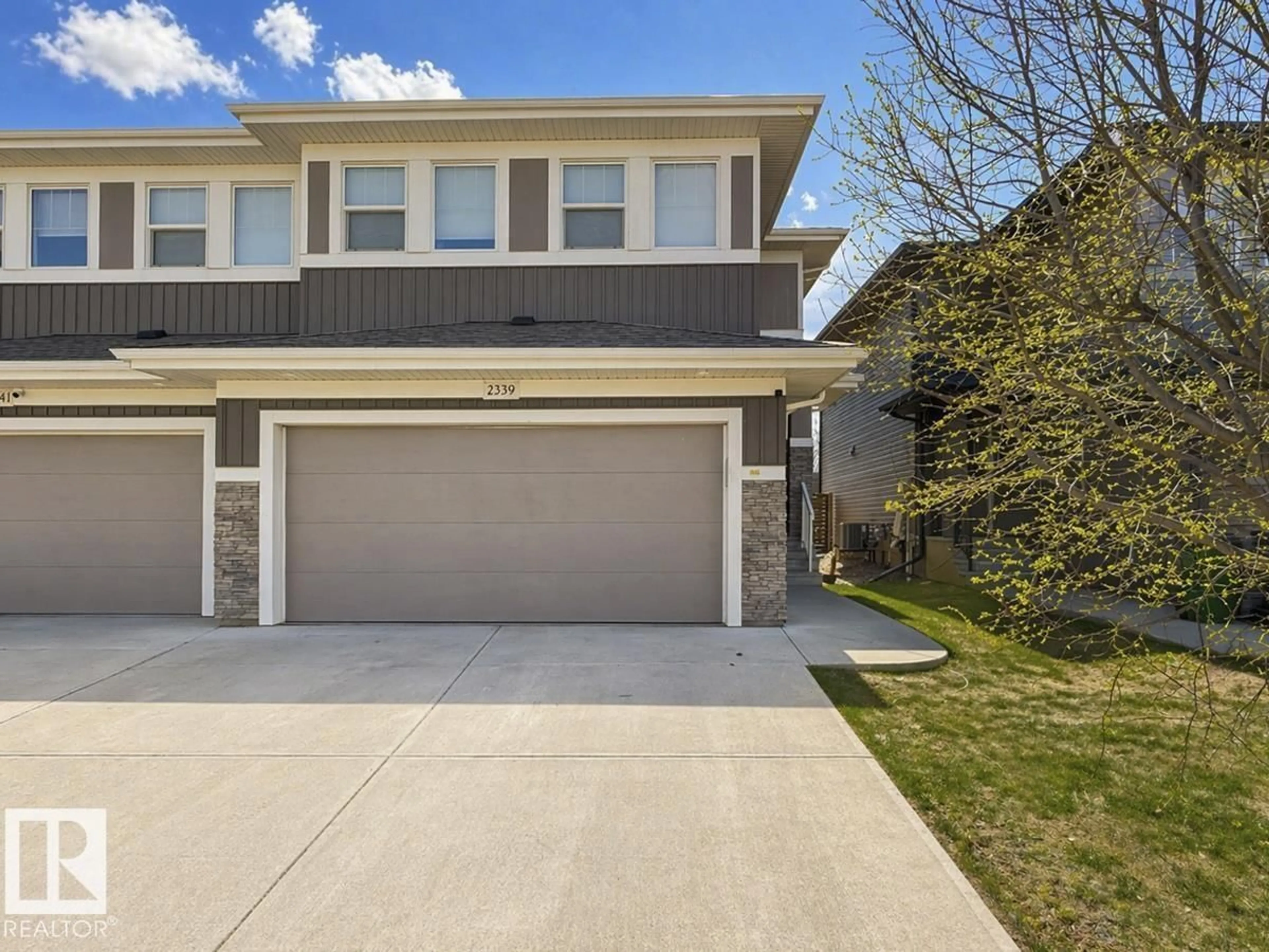 Unknown for 2339 WARE CR, Edmonton Alberta T6W2W5