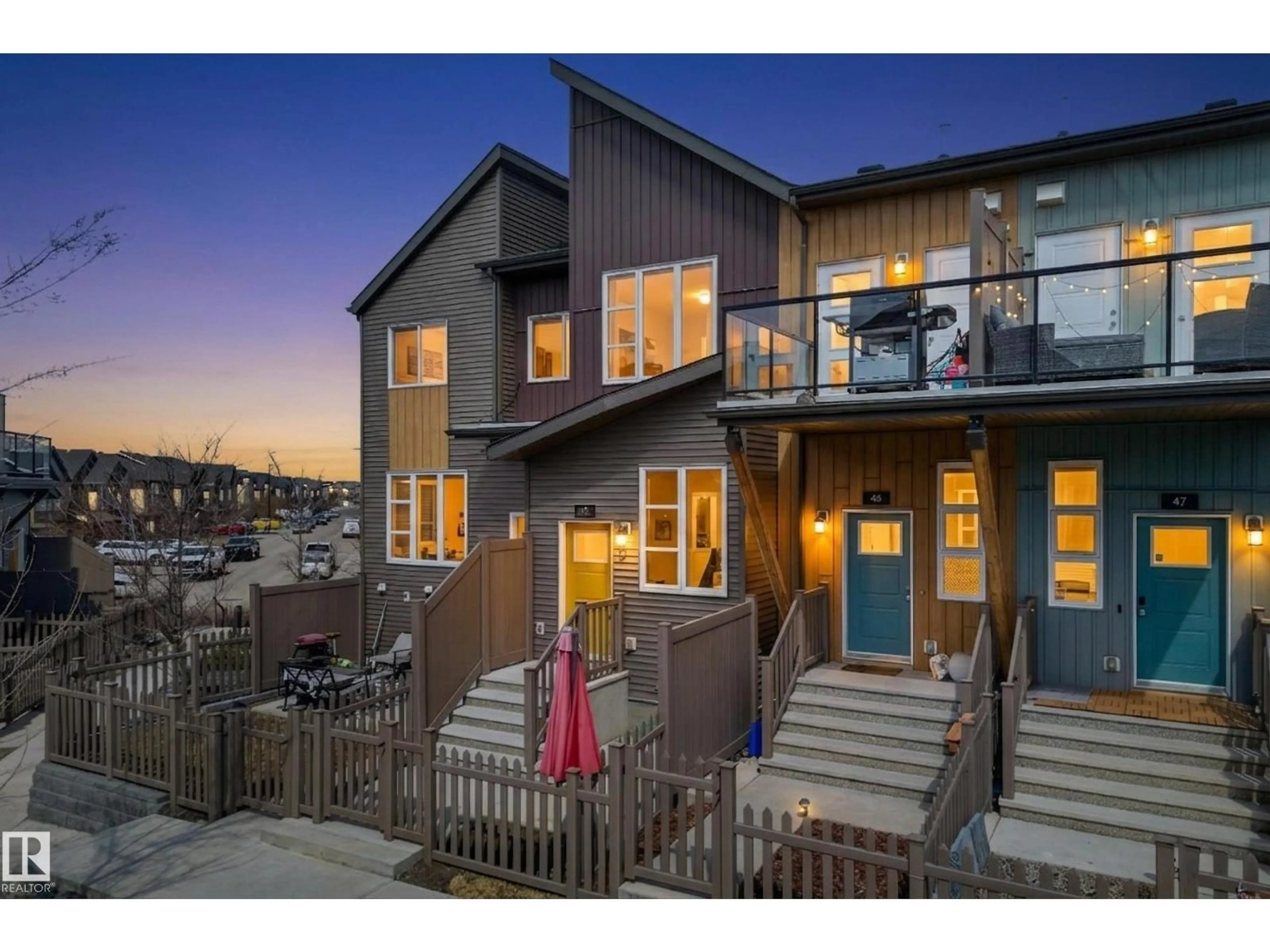 Unknown for #45 - 4470 PROWSE RD, Edmonton Alberta T6W3R5