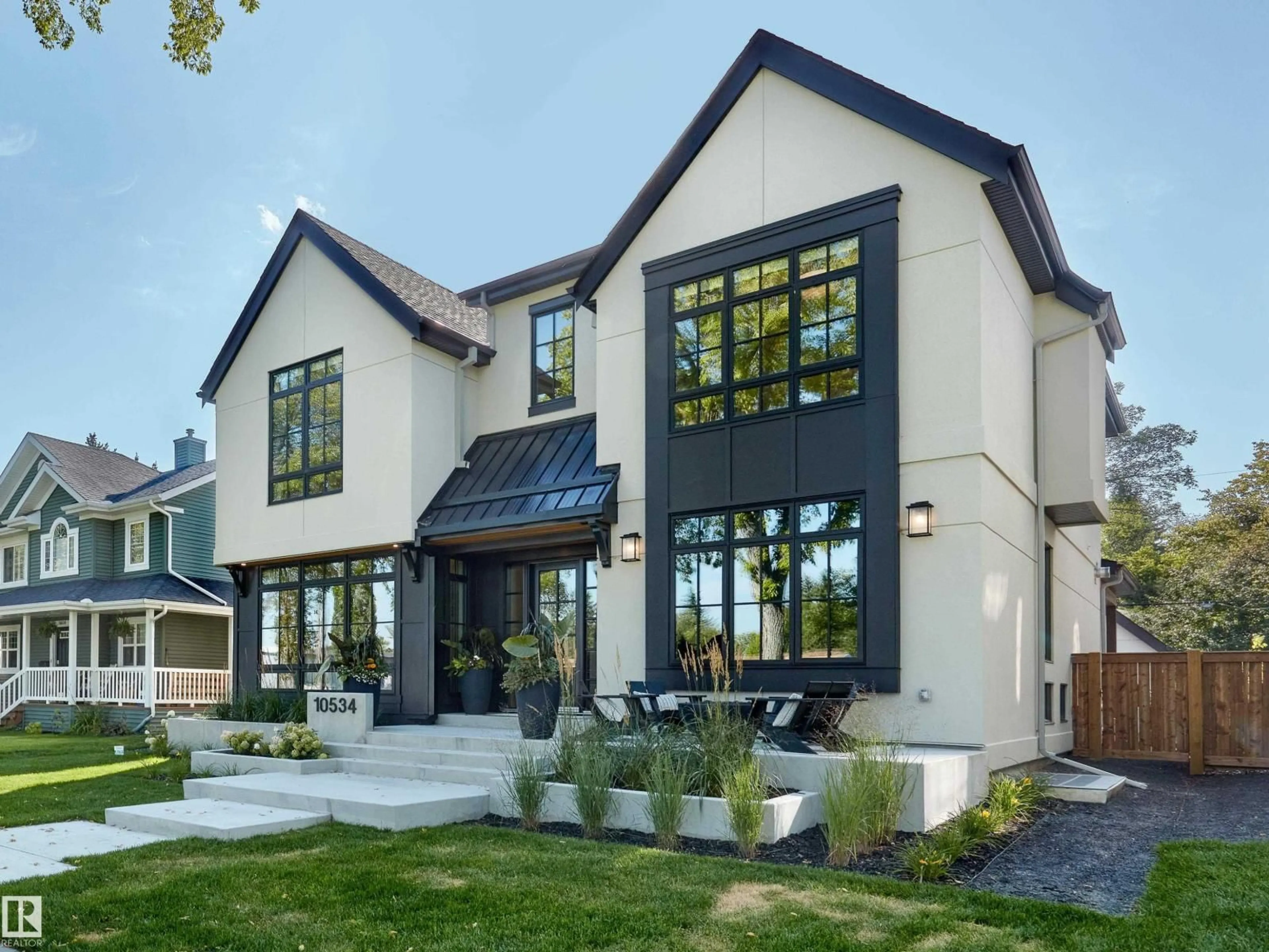 Home with brick exterior material, street for NW - 10534 139 ST, Edmonton Alberta T5N2K7