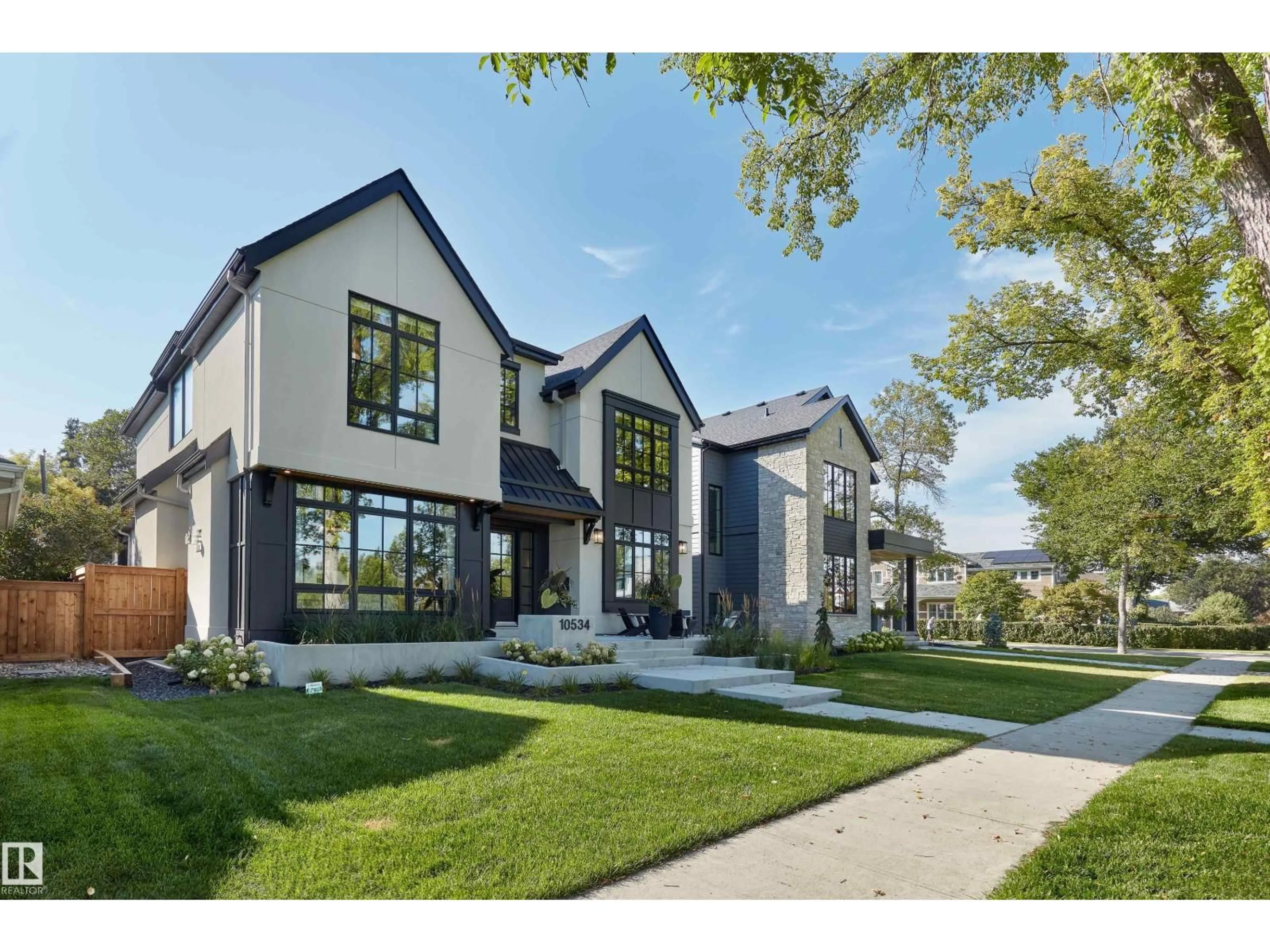 Home with brick exterior material, street for NW - 10534 139 ST, Edmonton Alberta T5N2K7