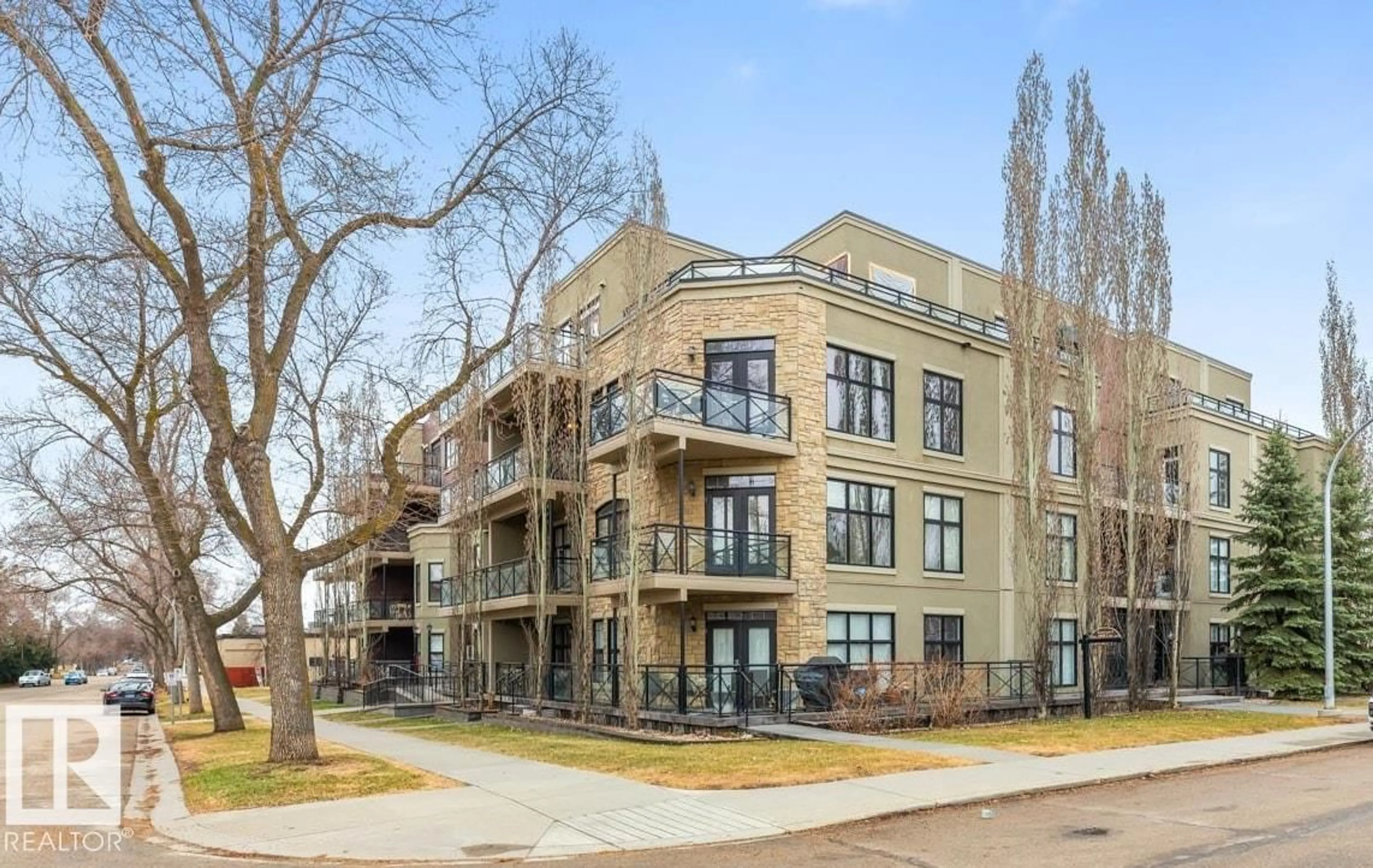 Unknown for #406 - 10808 71 AV, Edmonton Alberta T6E0X7