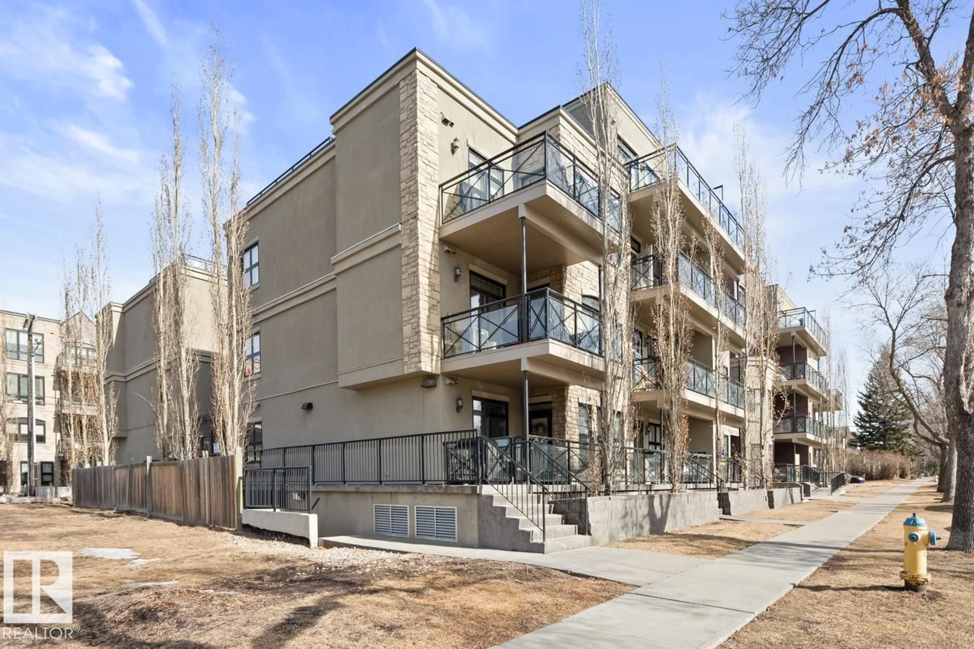 Unknown for #406 - 10808 71 AV, Edmonton Alberta T6E0X7