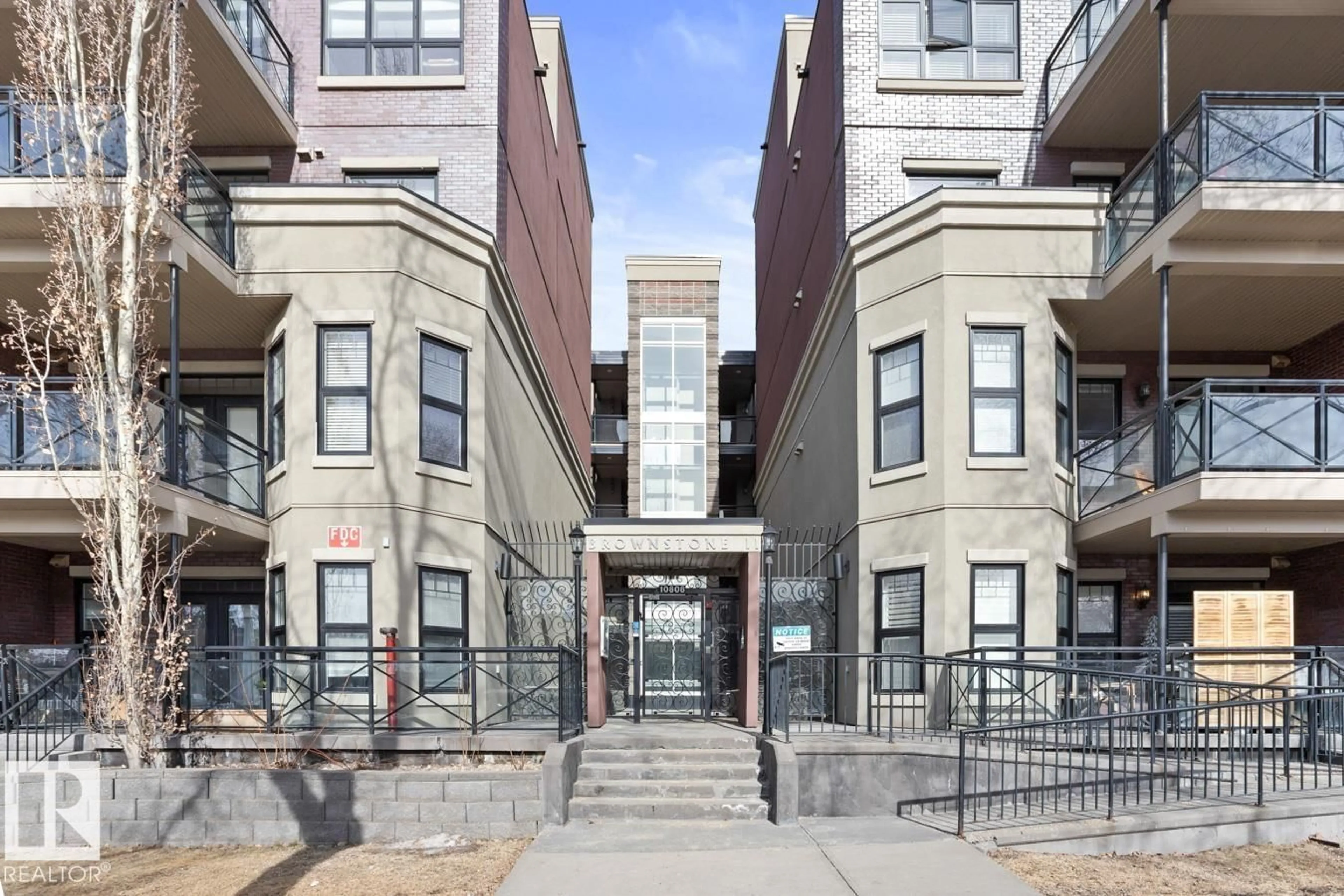 Unknown for #406 - 10808 71 AV, Edmonton Alberta T6E0X7