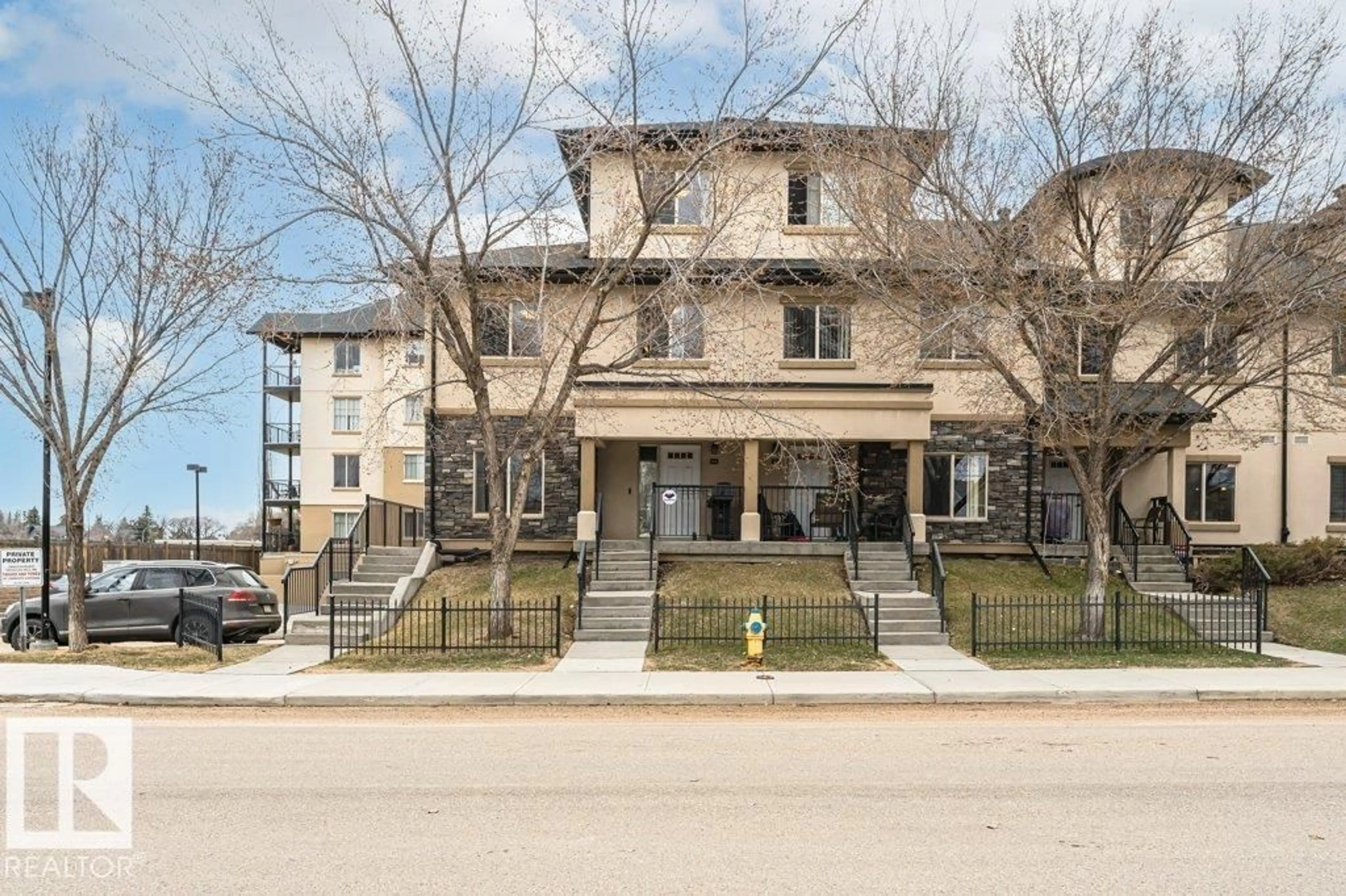 Unknown for #114 - 10540 56 AV, Edmonton Alberta T6H0X7