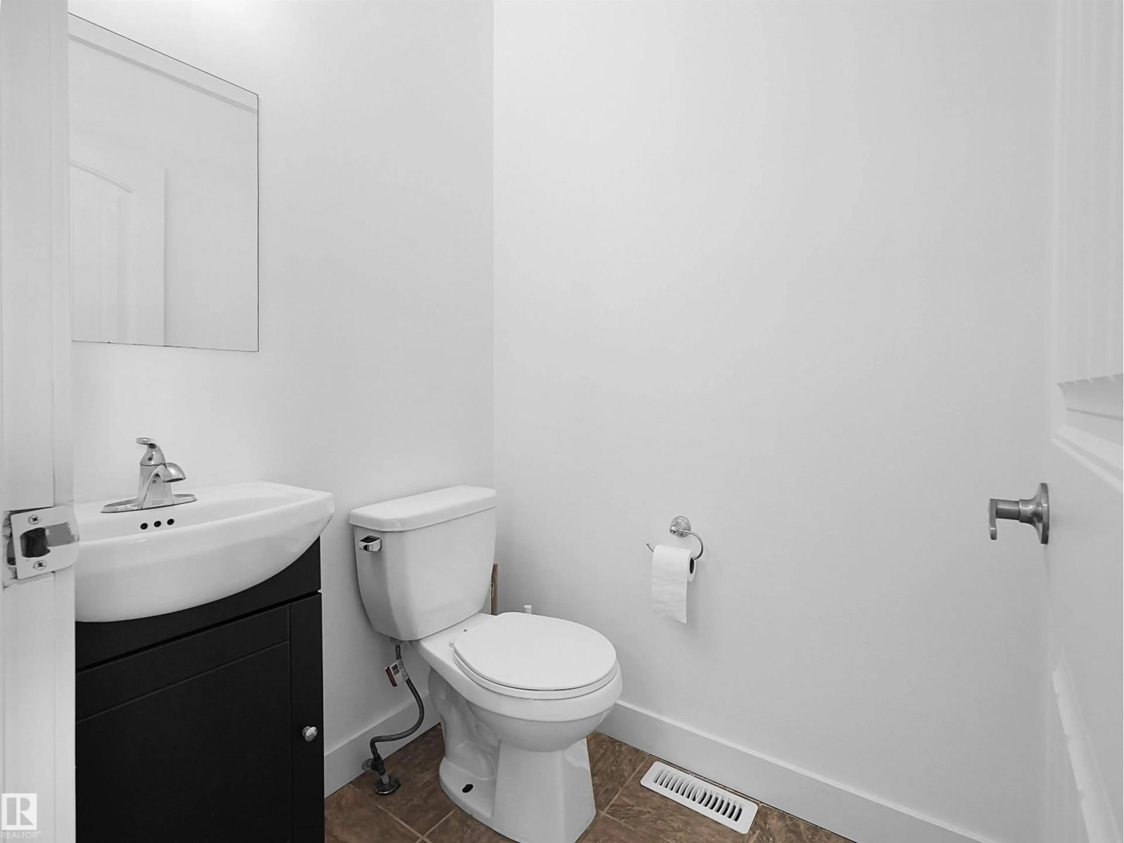 Standard bathroom, floor is not visible for #11 - 13215 153 AV, Edmonton Alberta T6V0B6
