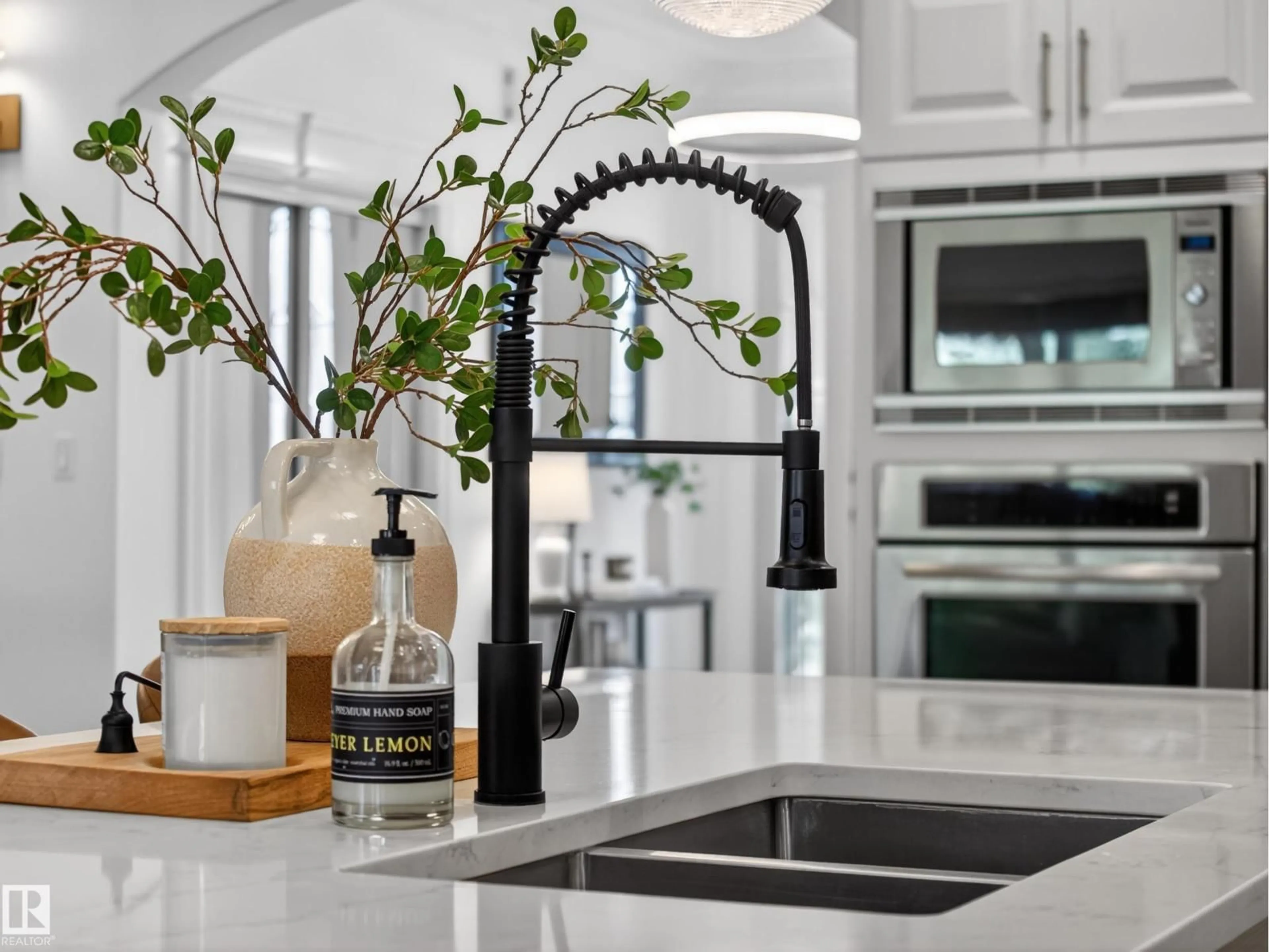 Contemporary kitchen, unknown for #14 - 10550 ELLERSLIE RD, Edmonton Alberta T6W0Y2