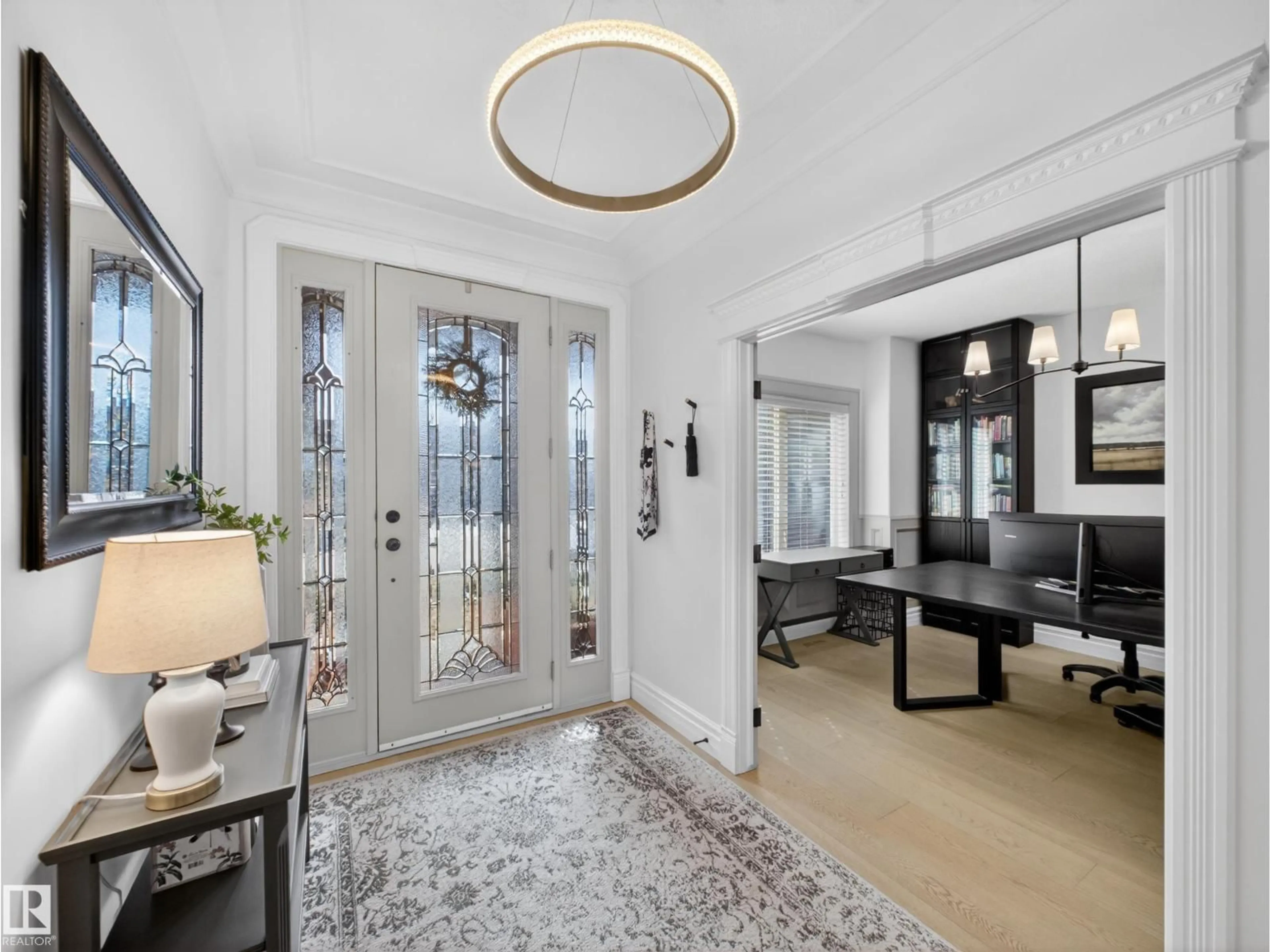 Indoor entryway for #14 - 10550 ELLERSLIE RD, Edmonton Alberta T6W0Y2