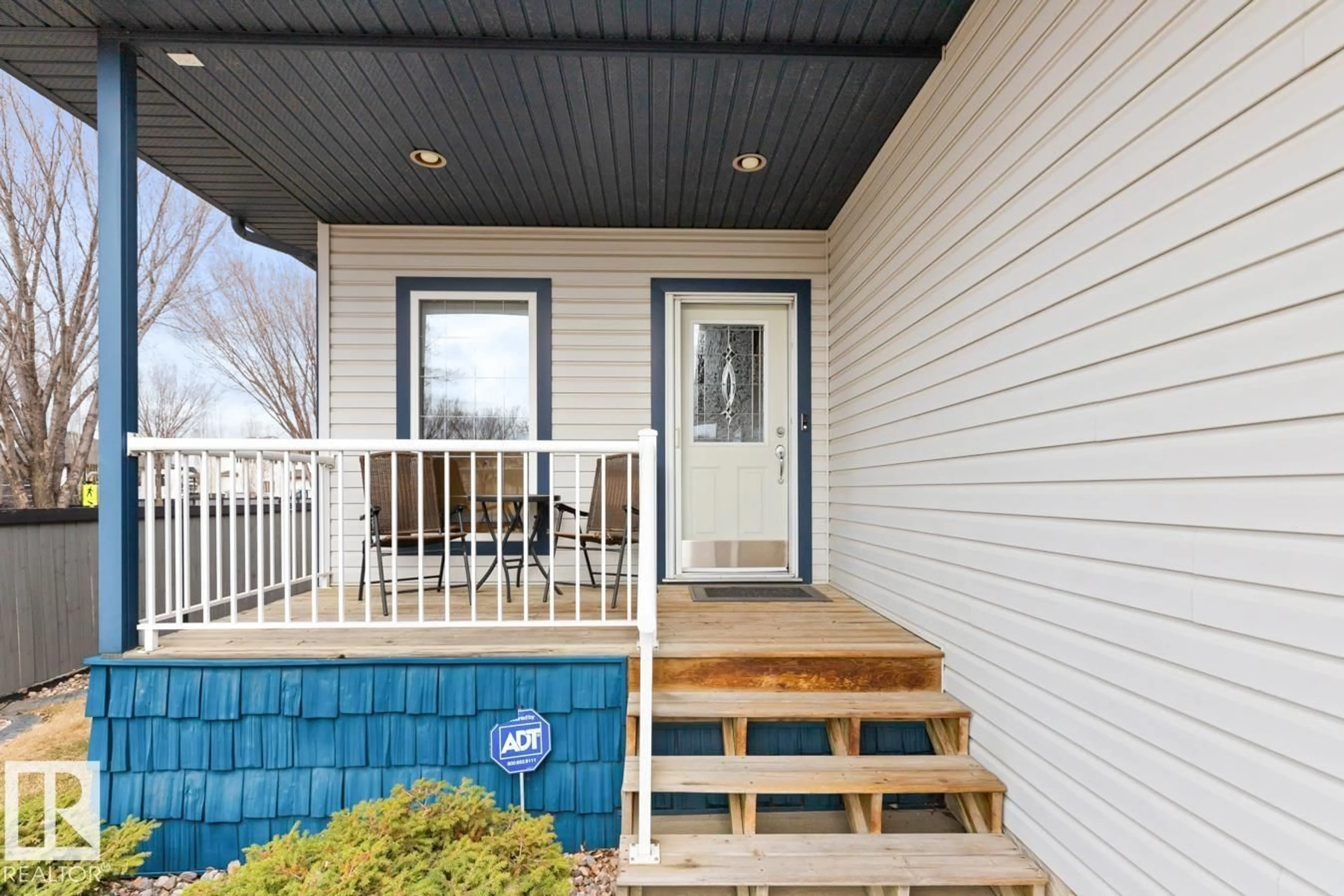 Patio, water/lake/river/ocean view for 1 BIRCHWOOD CL, Leduc Alberta T9E8B5