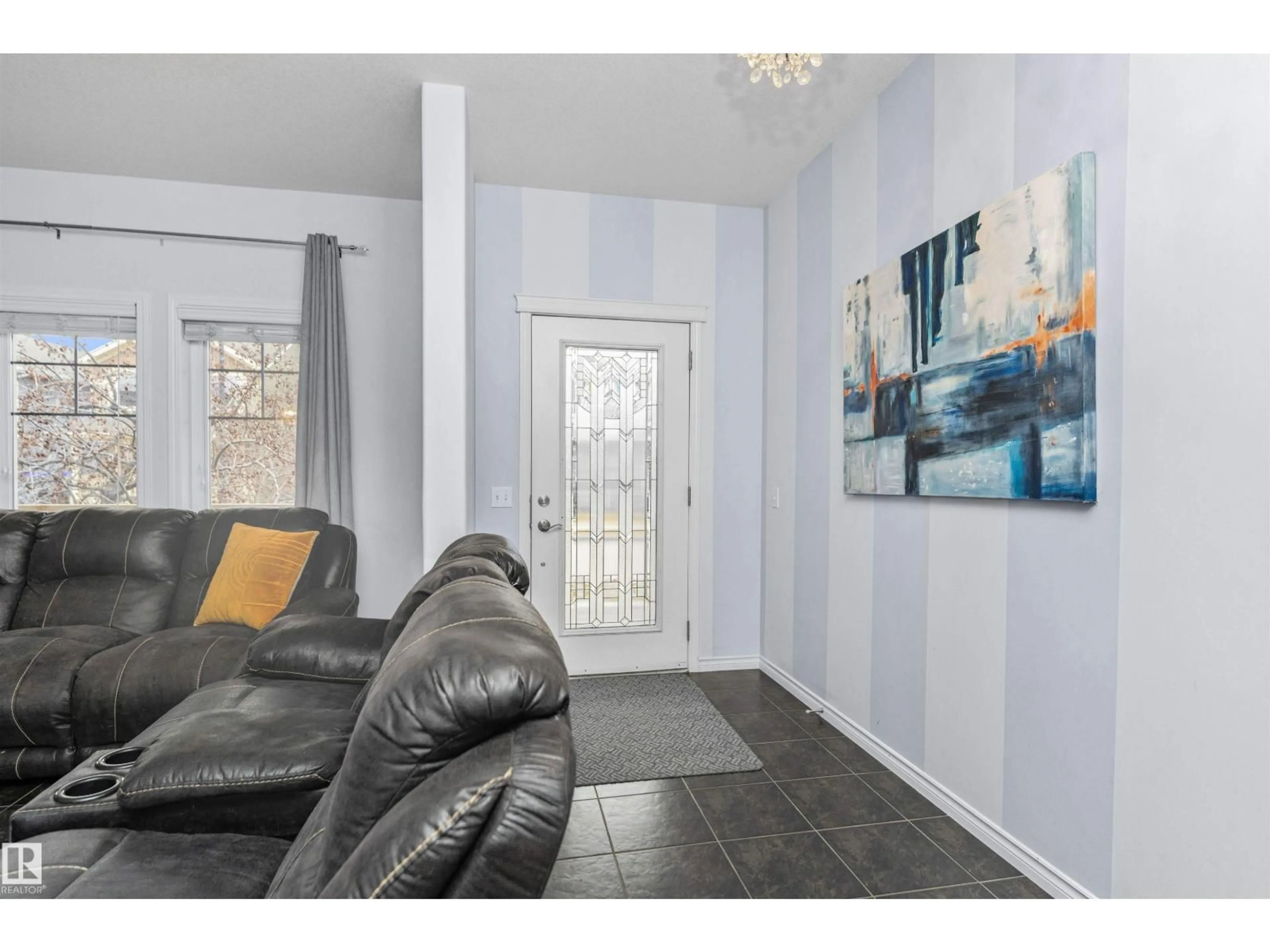 Indoor entryway for SW - 4613 CRABAPPLE RUN RU, Edmonton Alberta T6X0X8