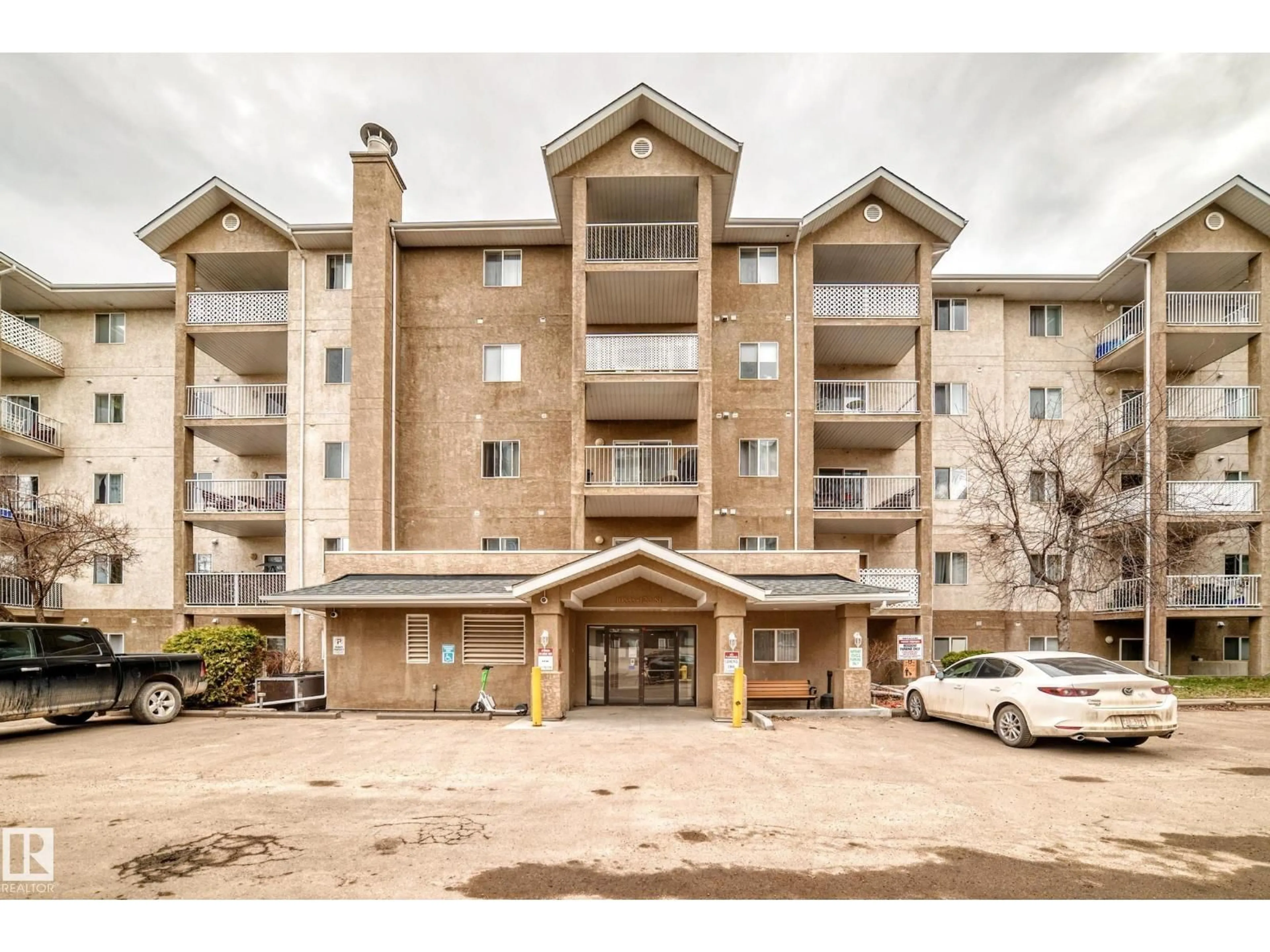 Unknown for #218 - 10535 122 ST, Edmonton Alberta T5N4B7