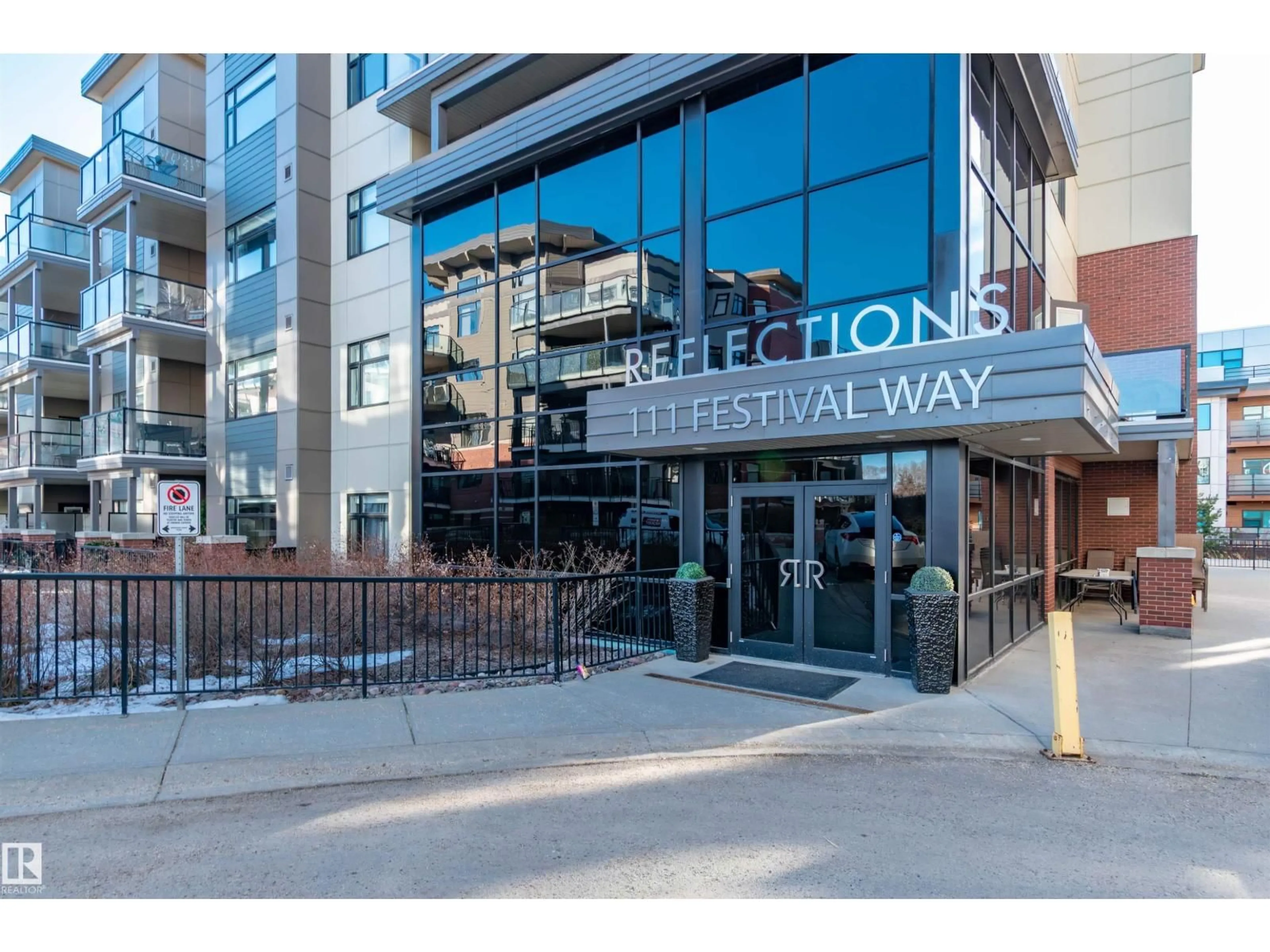 Unknown for 111 - 215 FESTIVAL WY, Sherwood Park Alberta T8A4Y4