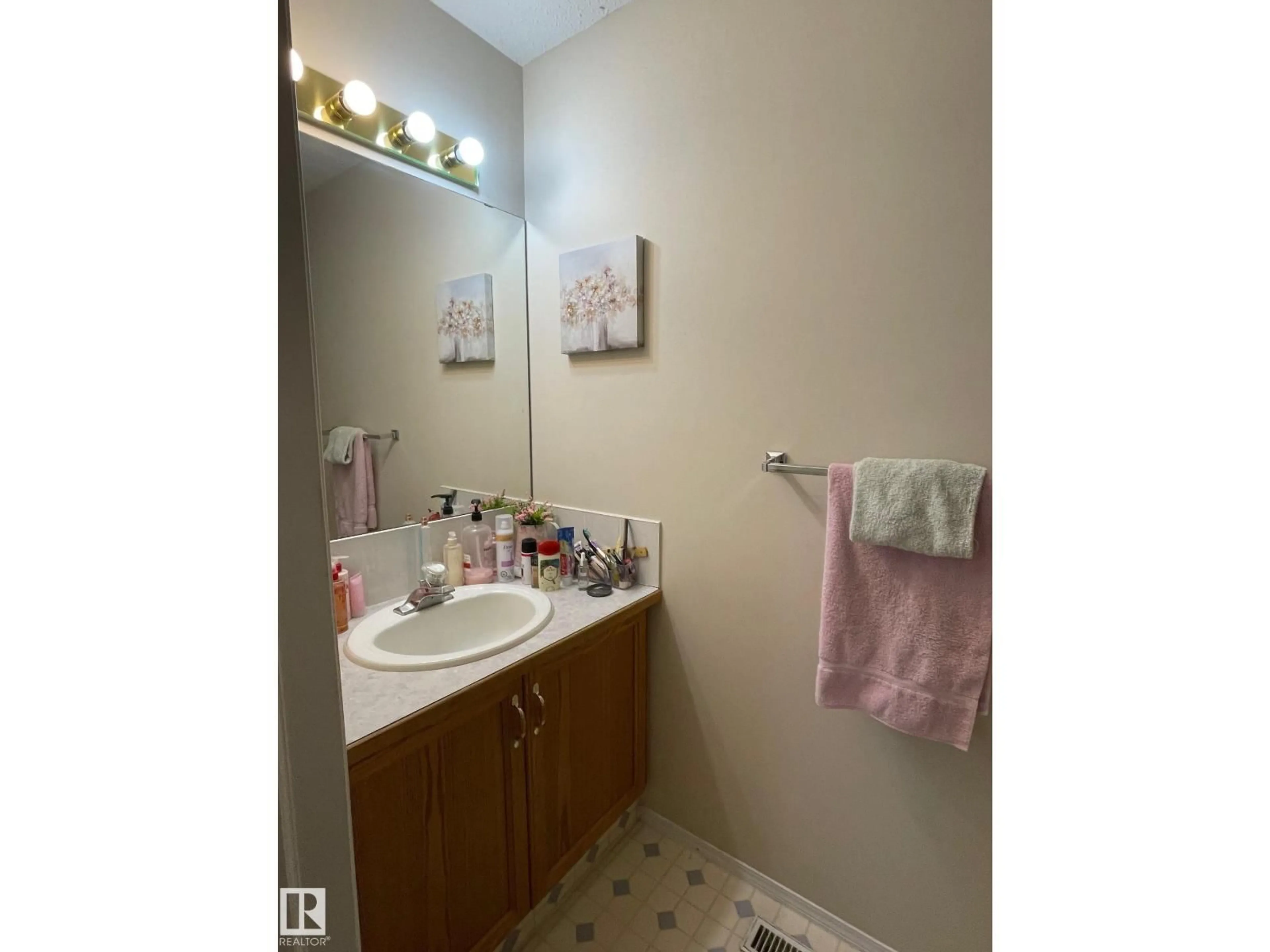 Standard bathroom, unknown for NW - 12005 95A ST, Edmonton Alberta T5G1R6