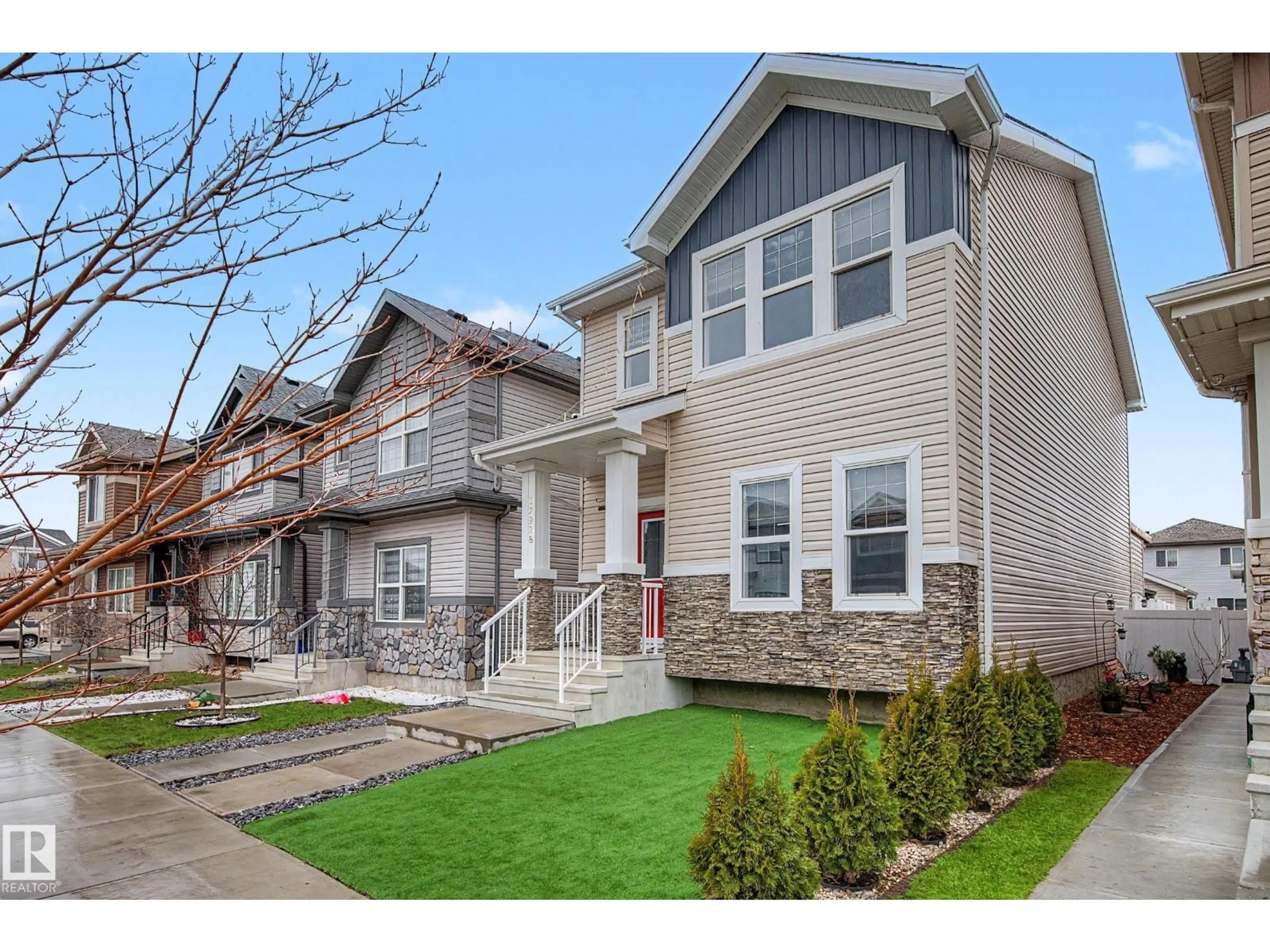 Unknown for NW - 17928 62 ST, Edmonton Alberta T5Y3Z4