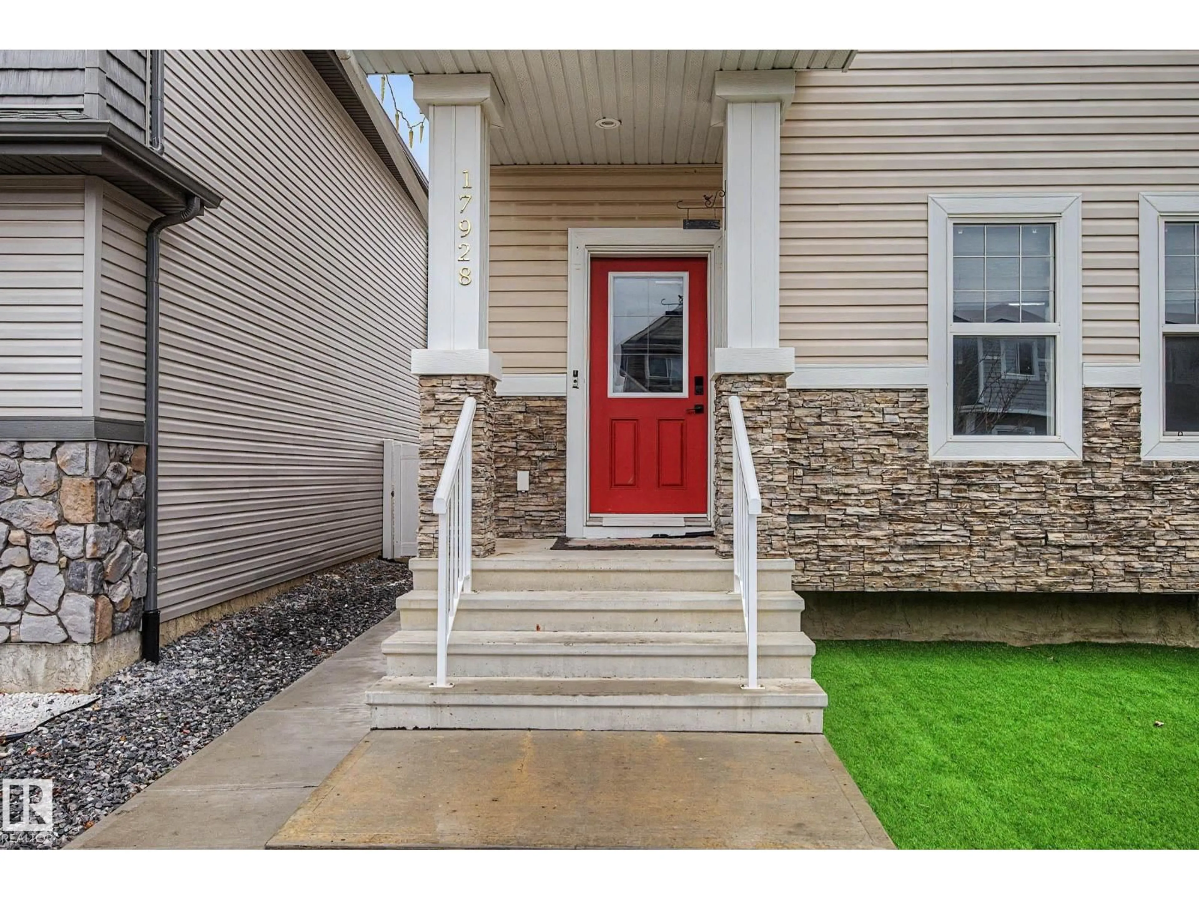 Unknown for NW - 17928 62 ST, Edmonton Alberta T5Y3Z4