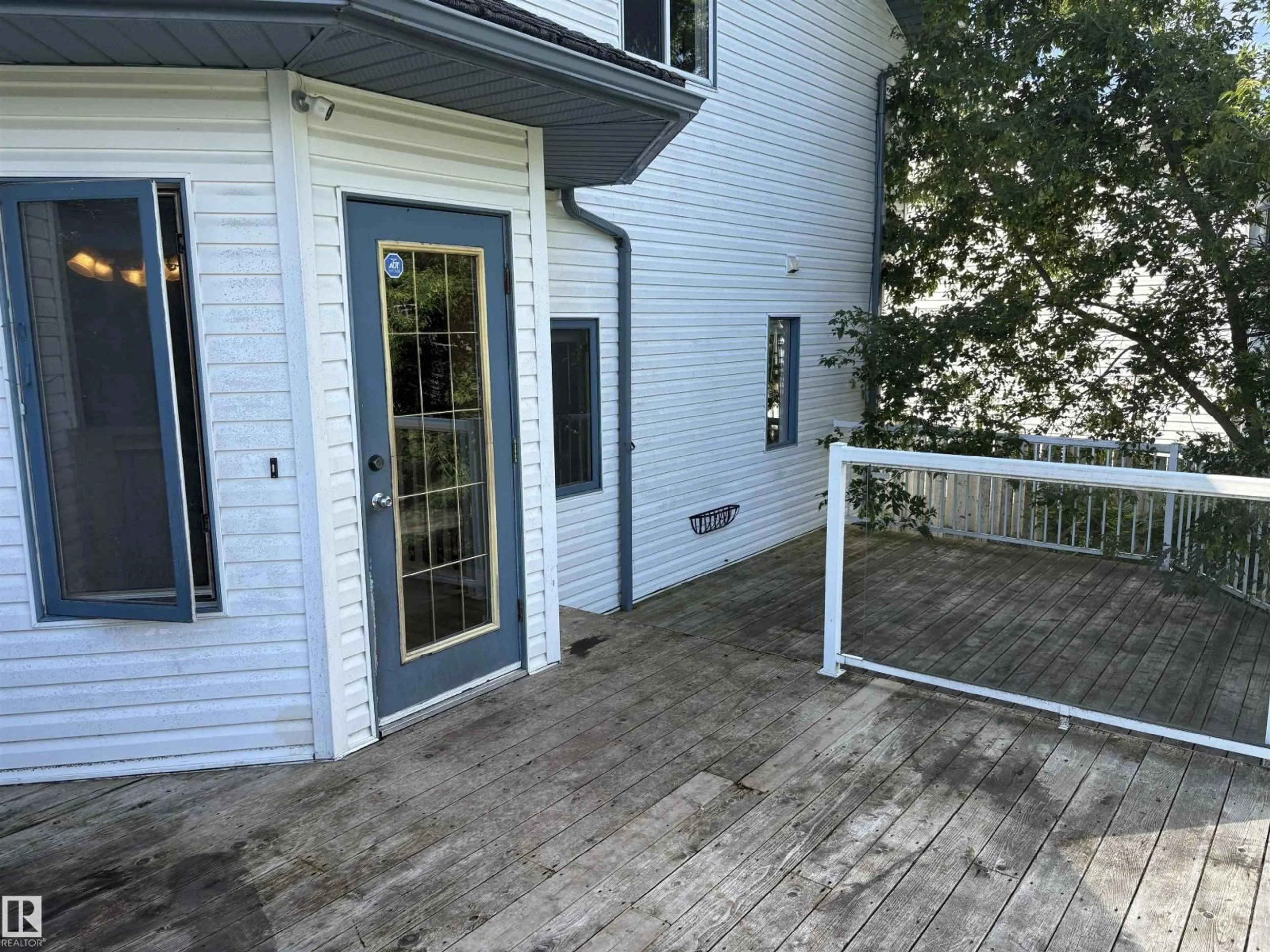 Patio, water/lake/river/ocean view for 5306 44 ST, Cold Lake Alberta T9M2B4