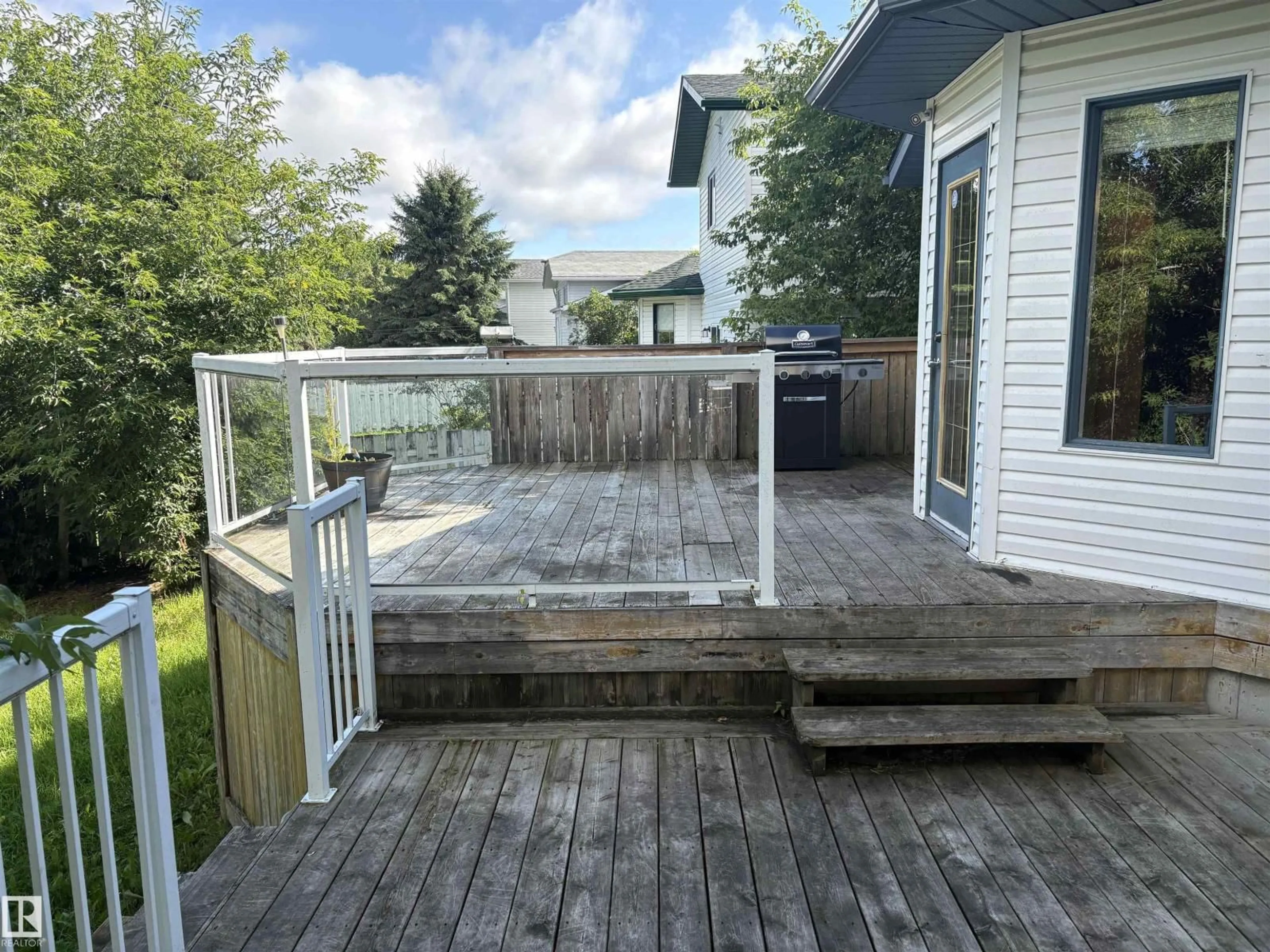 Patio, water/lake/river/ocean view for 5306 44 ST, Cold Lake Alberta T9M2B4