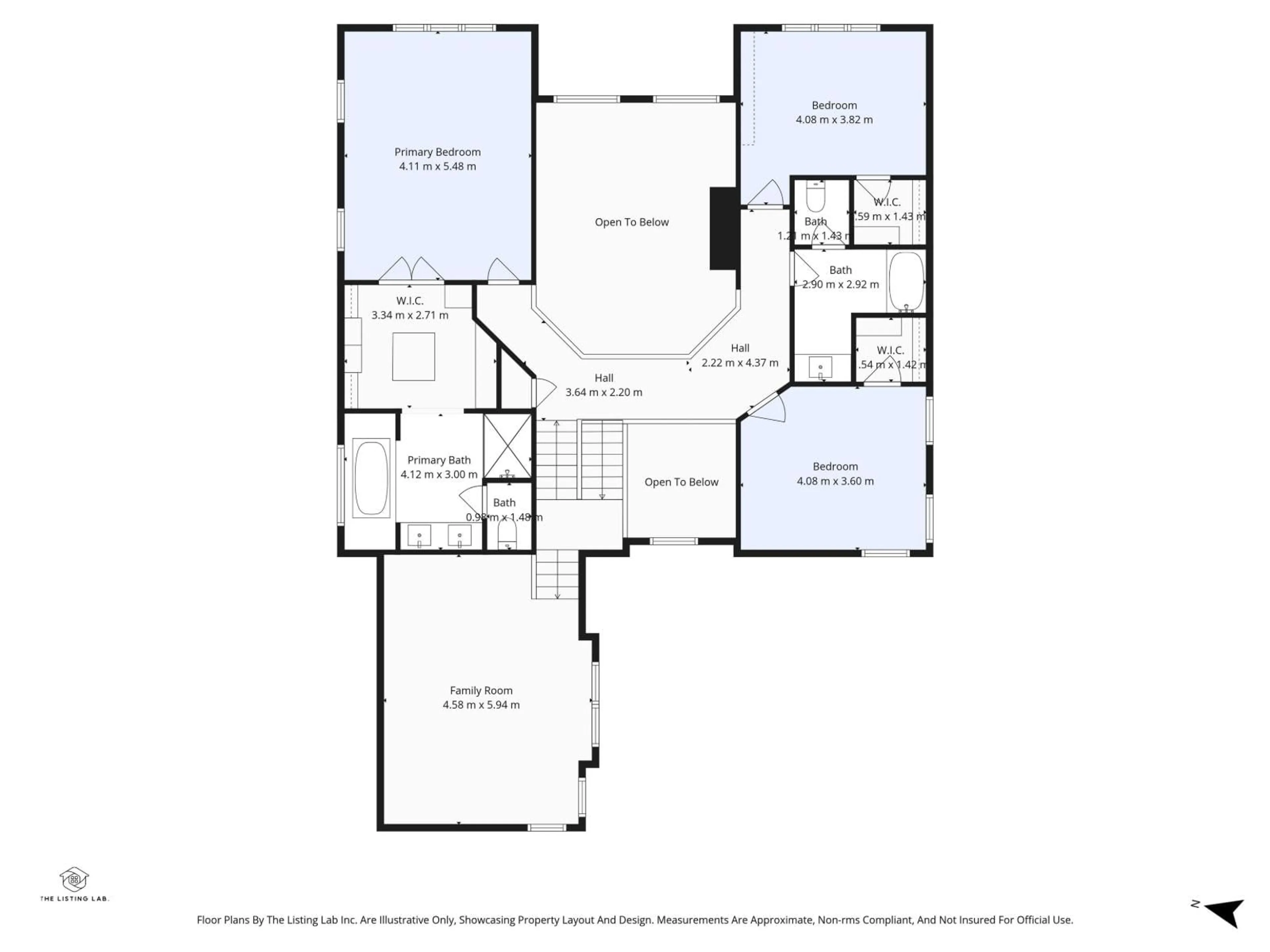 Floor plan for 6021 30 ST, Rural Leduc County Alberta T4X0X4