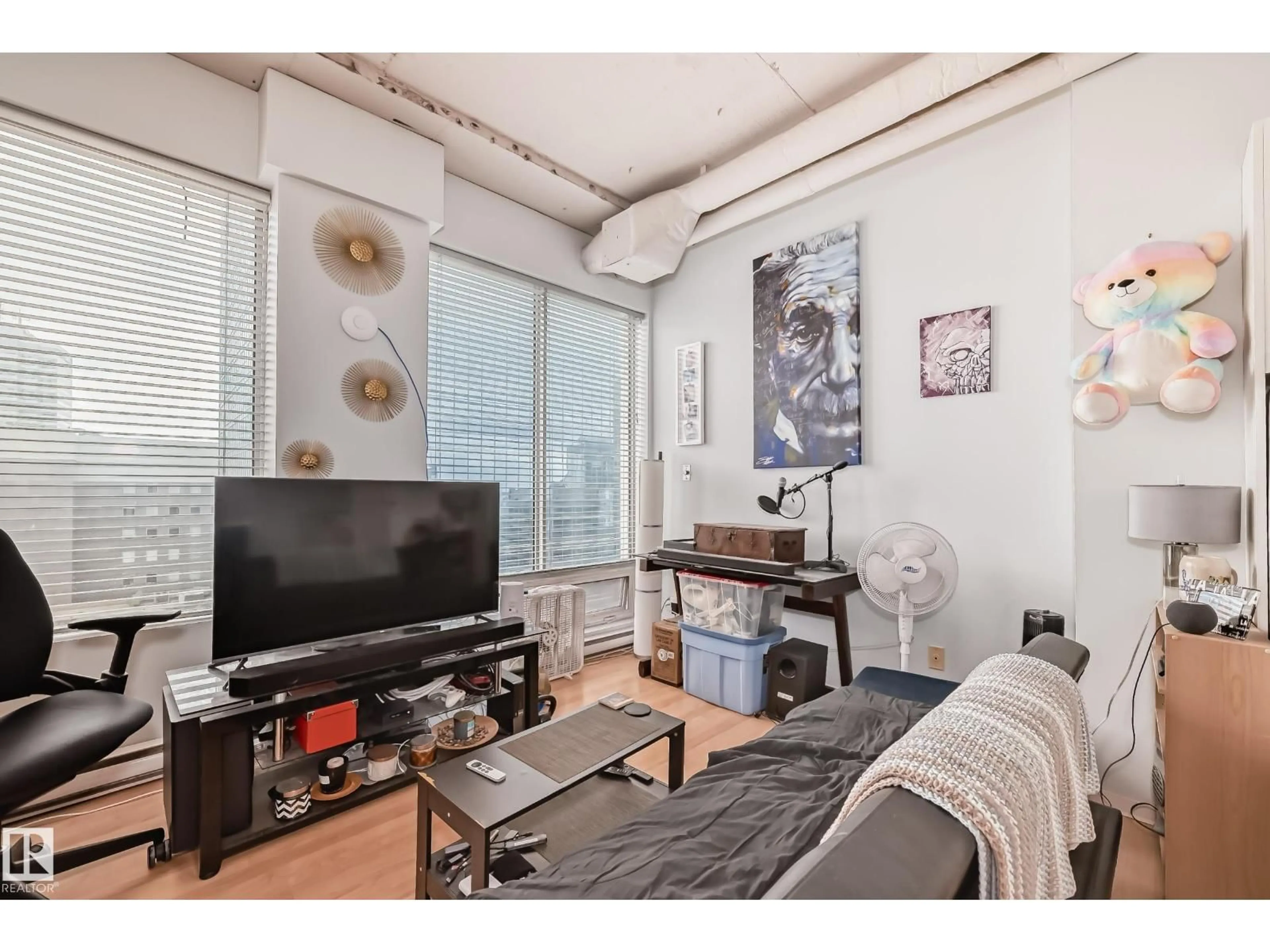 A pic of a room for 10024 - 1207 JASPER AV, Edmonton Alberta T5J1R9
