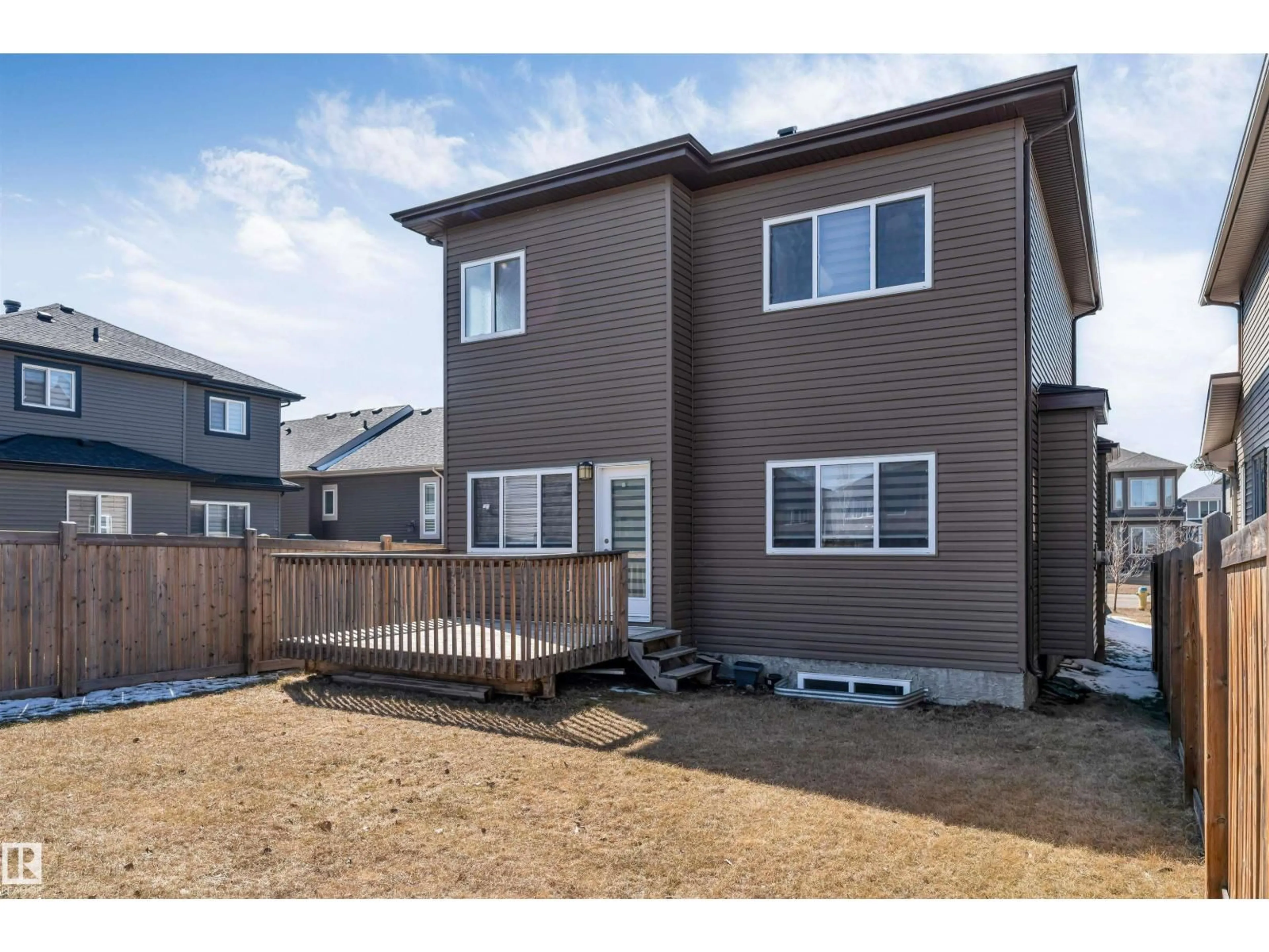 Home with vinyl exterior material, street for 1943 ADAMSON TC, Edmonton Alberta T6W1A8