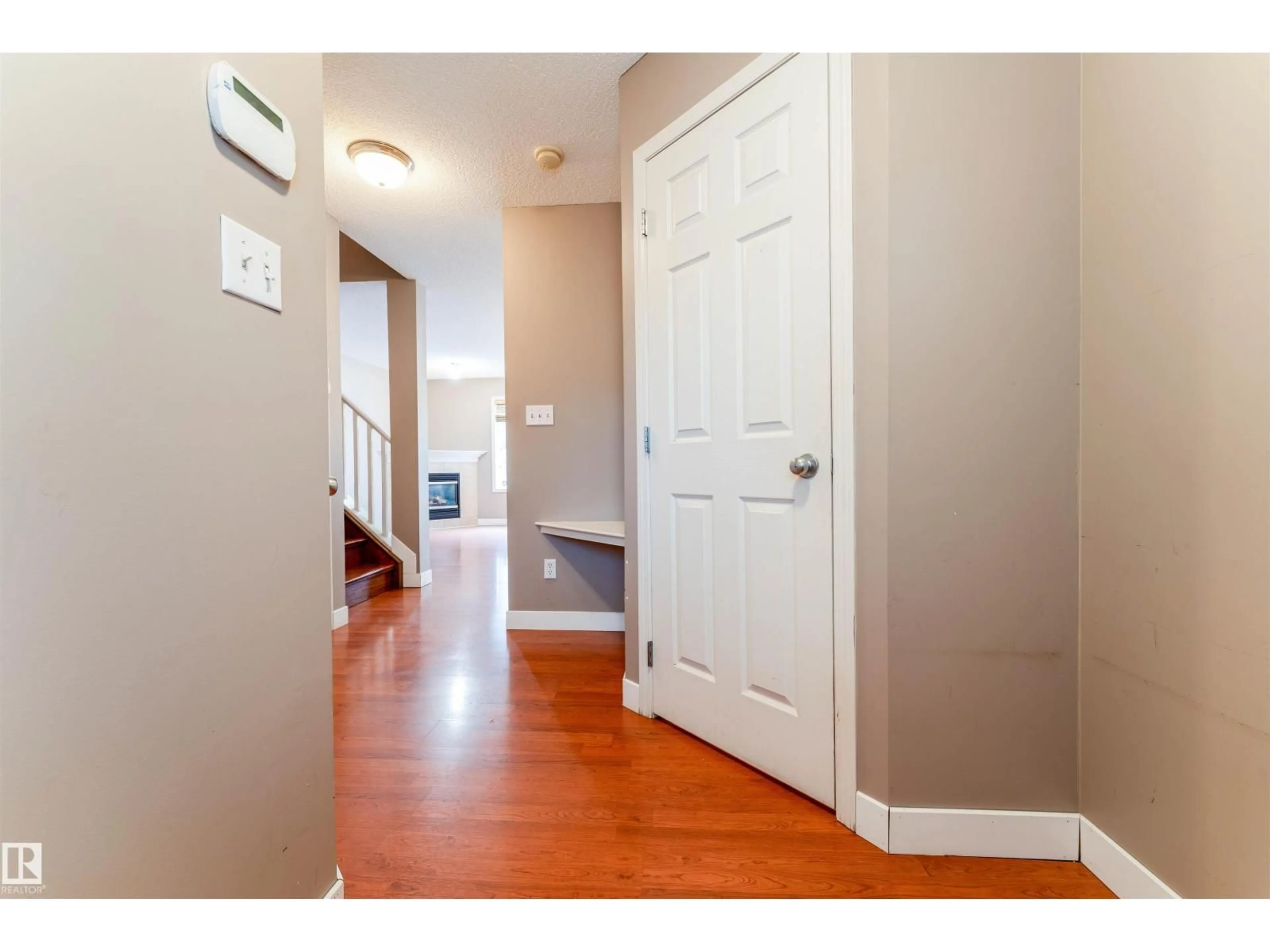 Indoor entryway for 2021 - 72 GRANTHAM CO, Edmonton Alberta T5T6V7