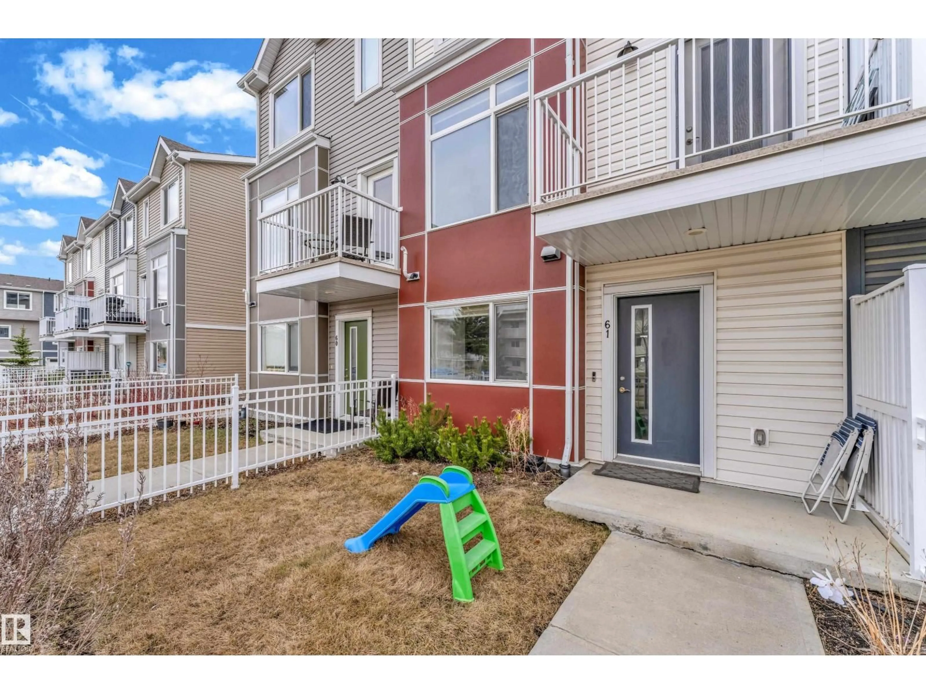 Unknown for 215 - 61 SADDLEBACK RD, Edmonton Alberta T6J5T6