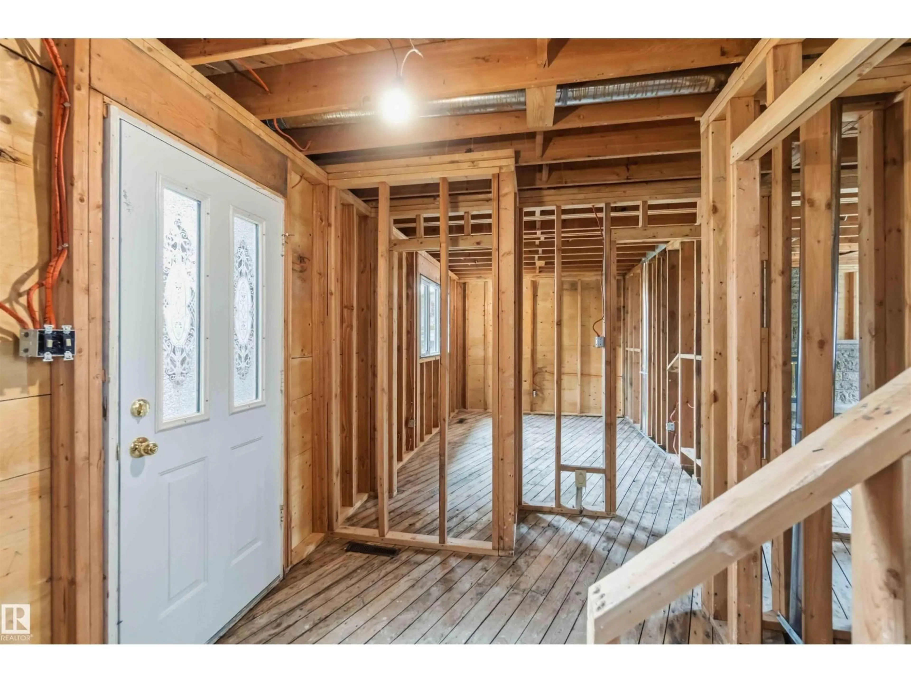 Indoor entryway for 1034 ADAMSON CR, Sherwood Park Alberta T8A1E3