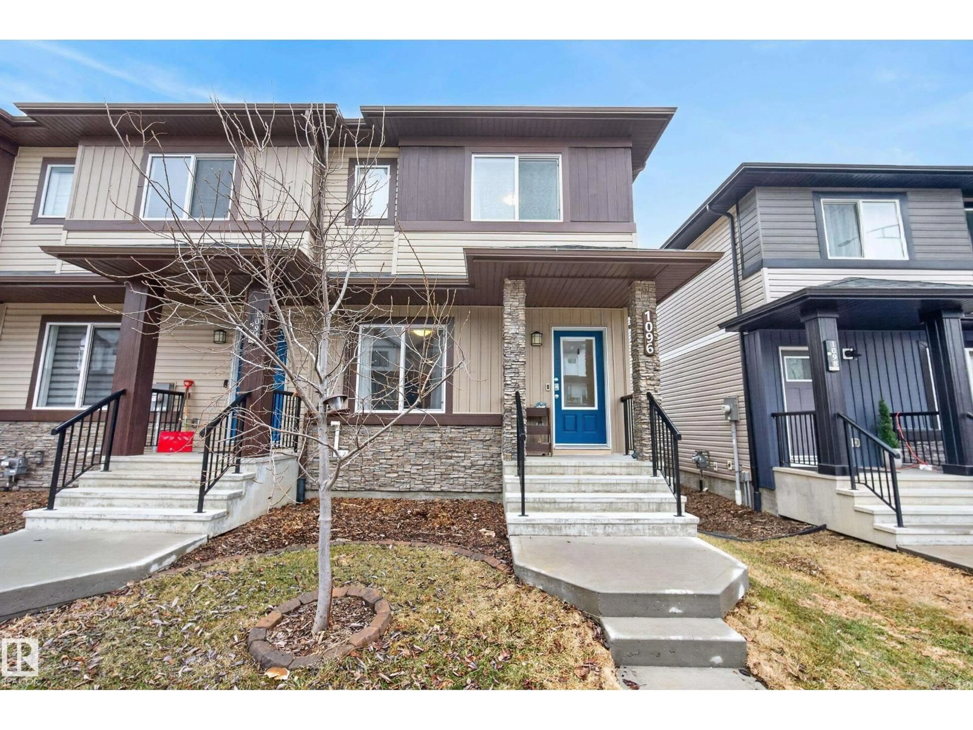 Unknown for 1096 CY BECKER RD, Edmonton Alberta T5Y3Z9