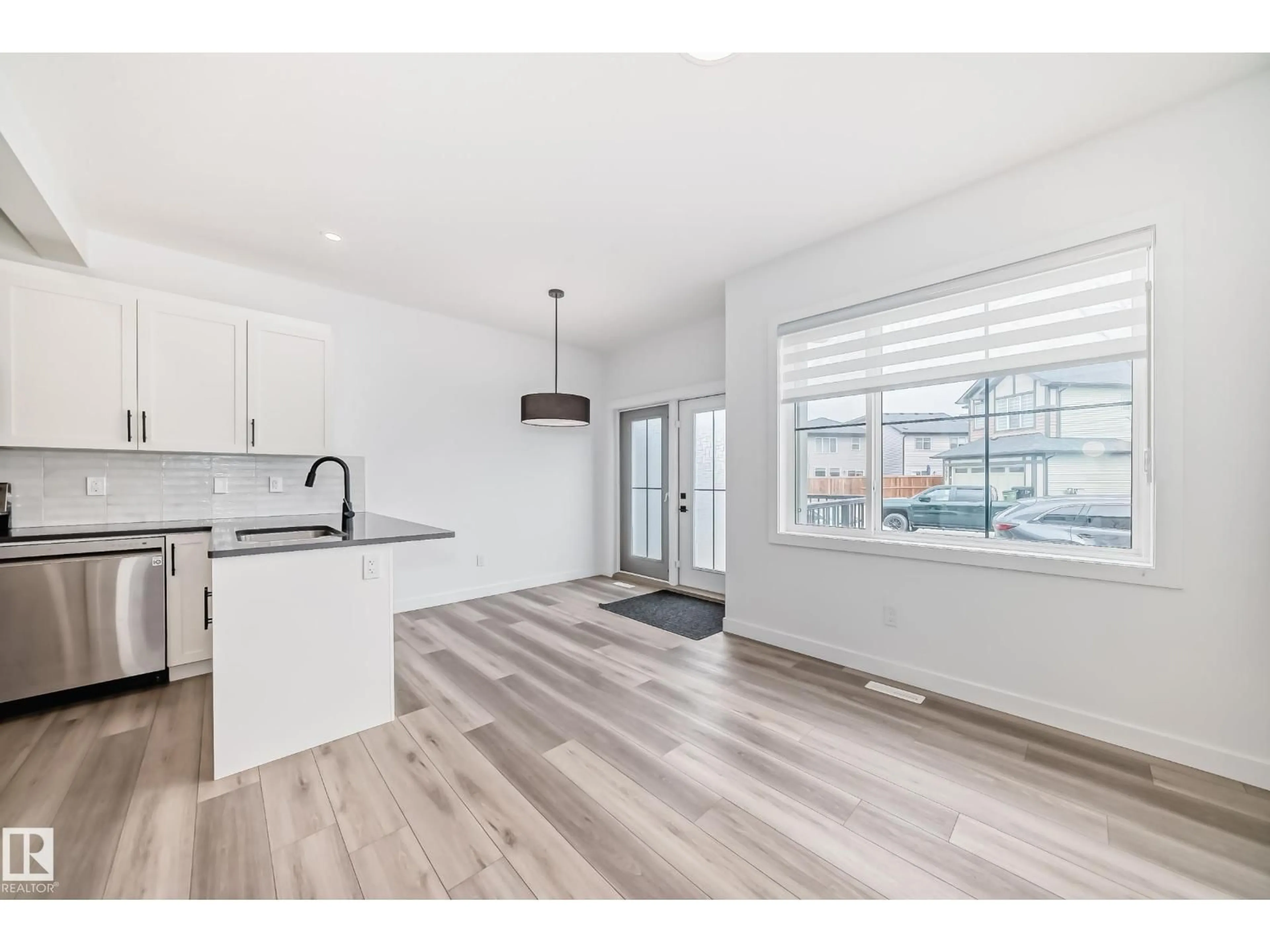 Open concept kitchen, unknown for 1910 - 38 COLLIP VW, Edmonton Alberta T6W5H4