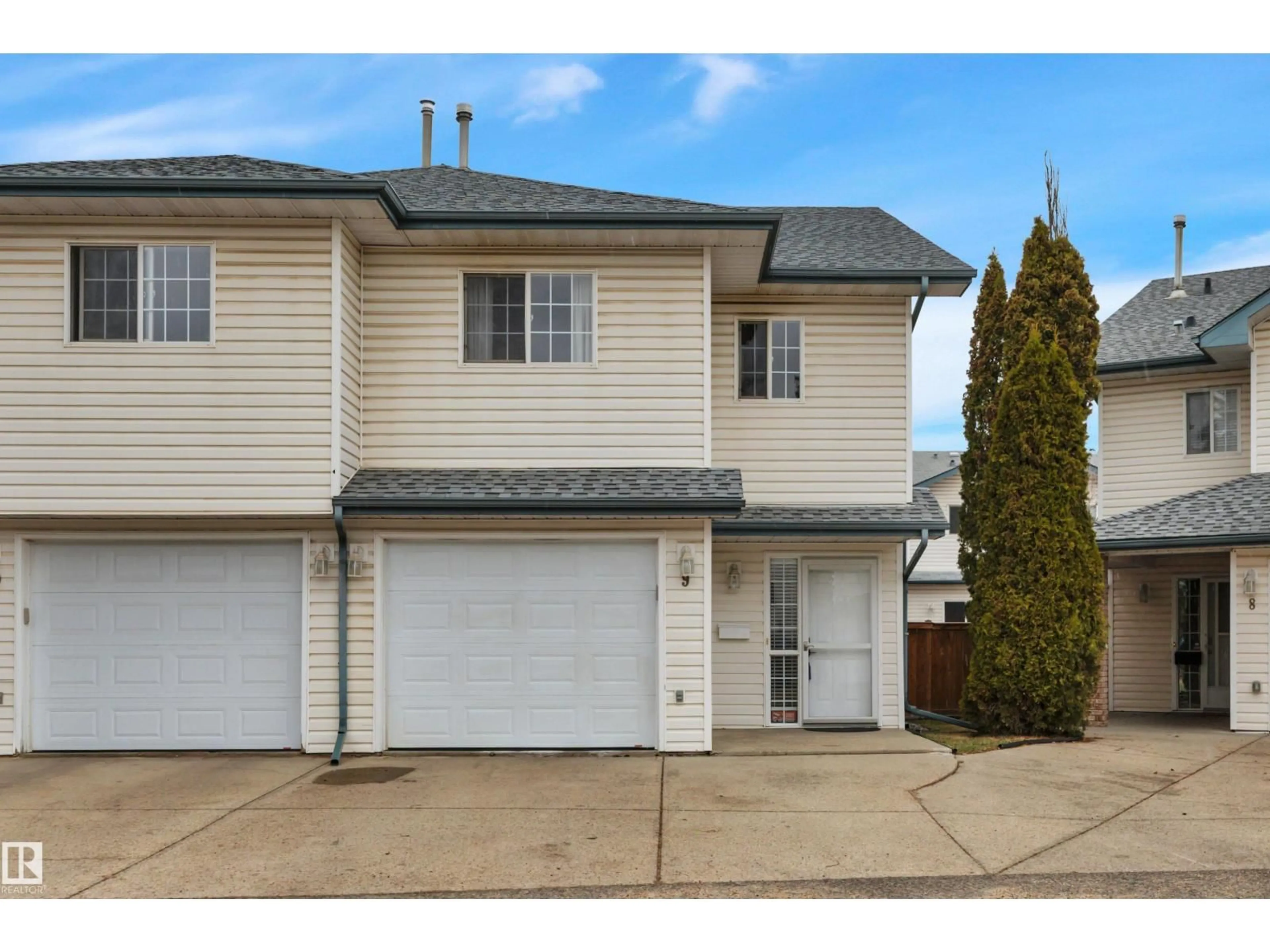 Unknown for 9 - 843 YOUVILLE DR W NW, Edmonton Alberta T6L6X8