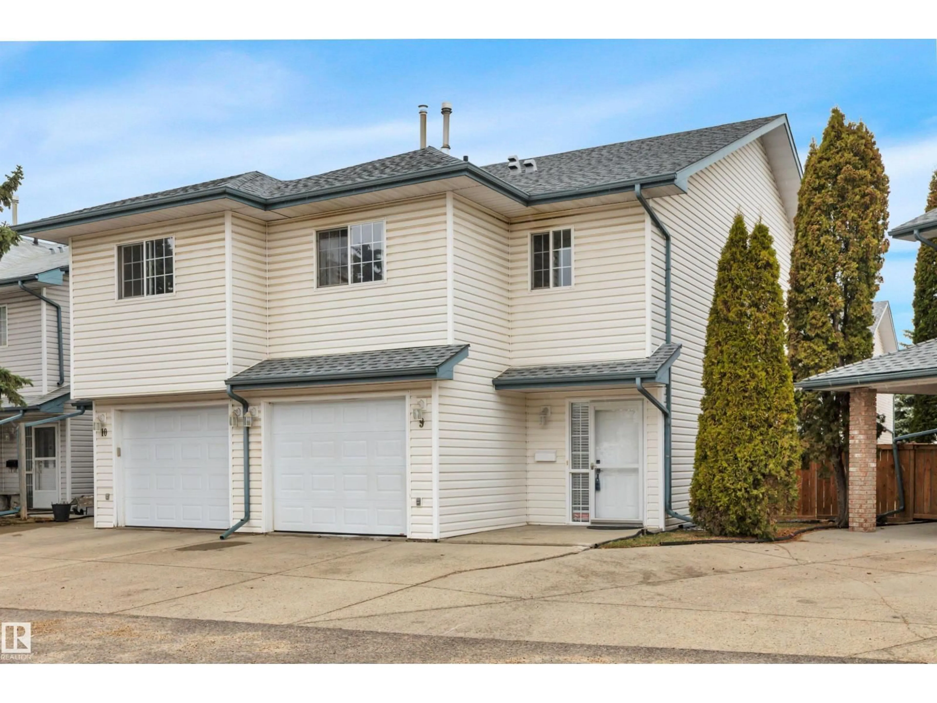 Unknown for 9 - 843 YOUVILLE DR W NW, Edmonton Alberta T6L6X8