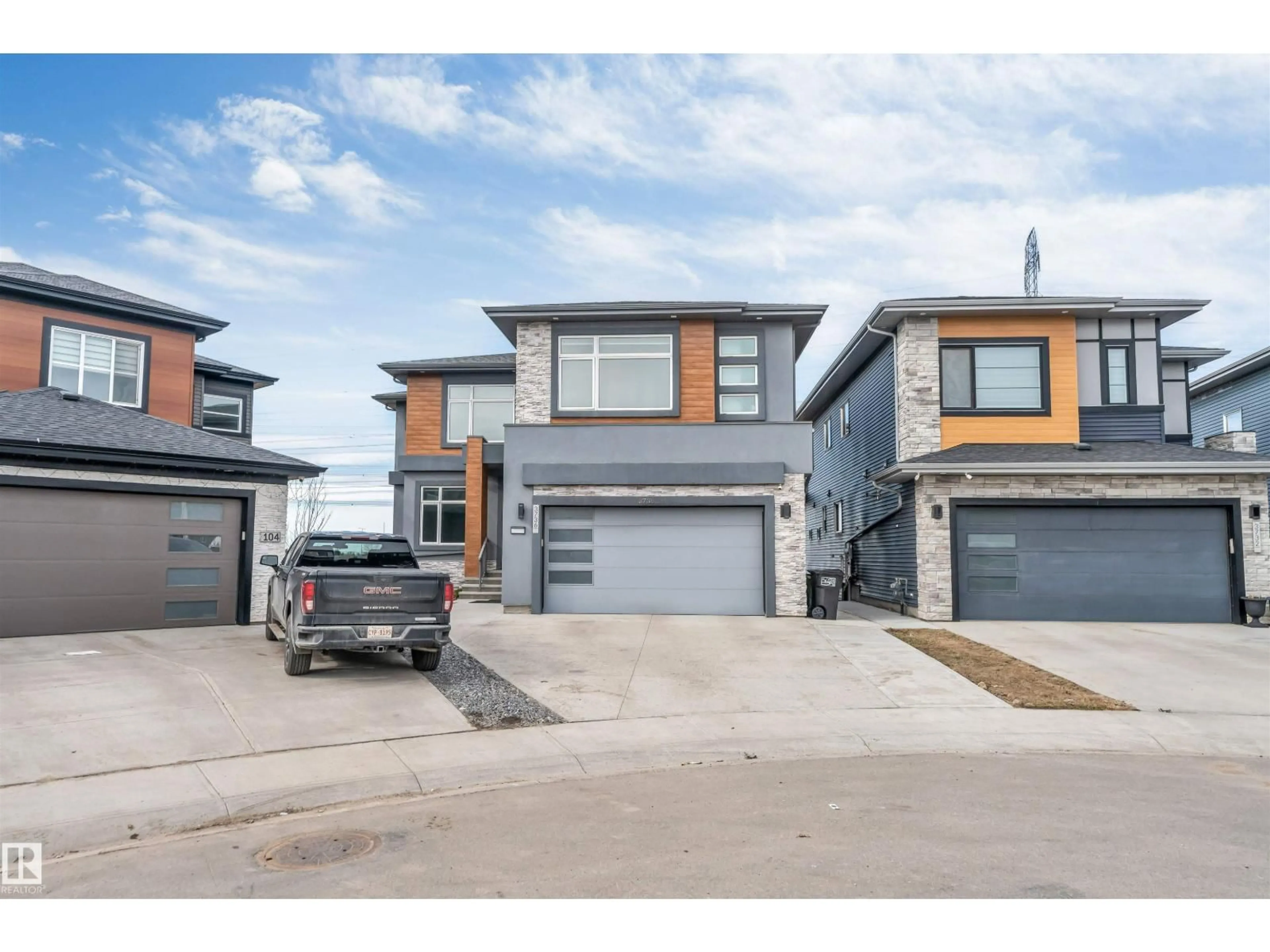 Unknown for 3736 1 AV SW, Edmonton Alberta T6X2W3