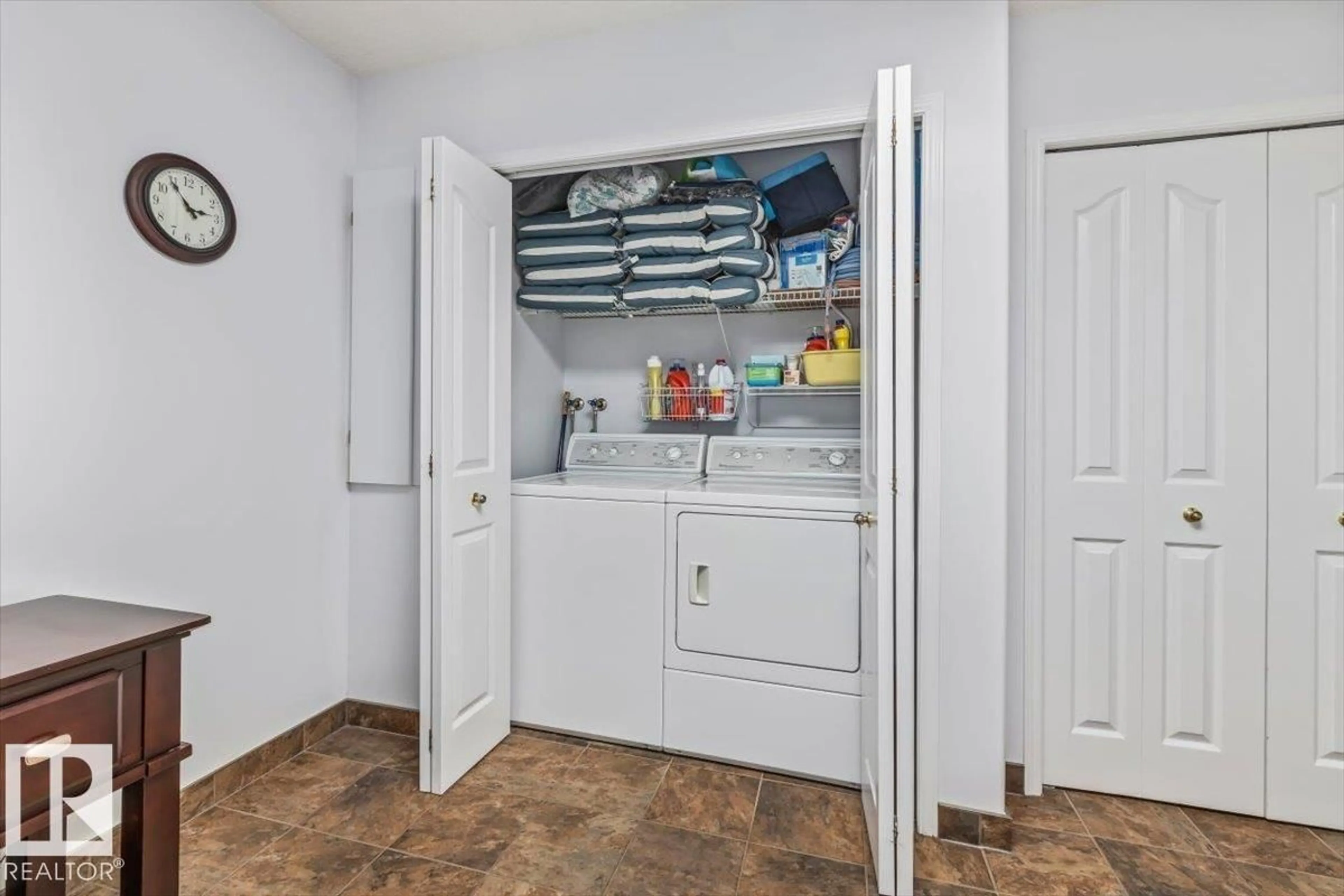 Laundry room for 85 - 10 GERVAIS RD, St. Albert Alberta T8N6H4