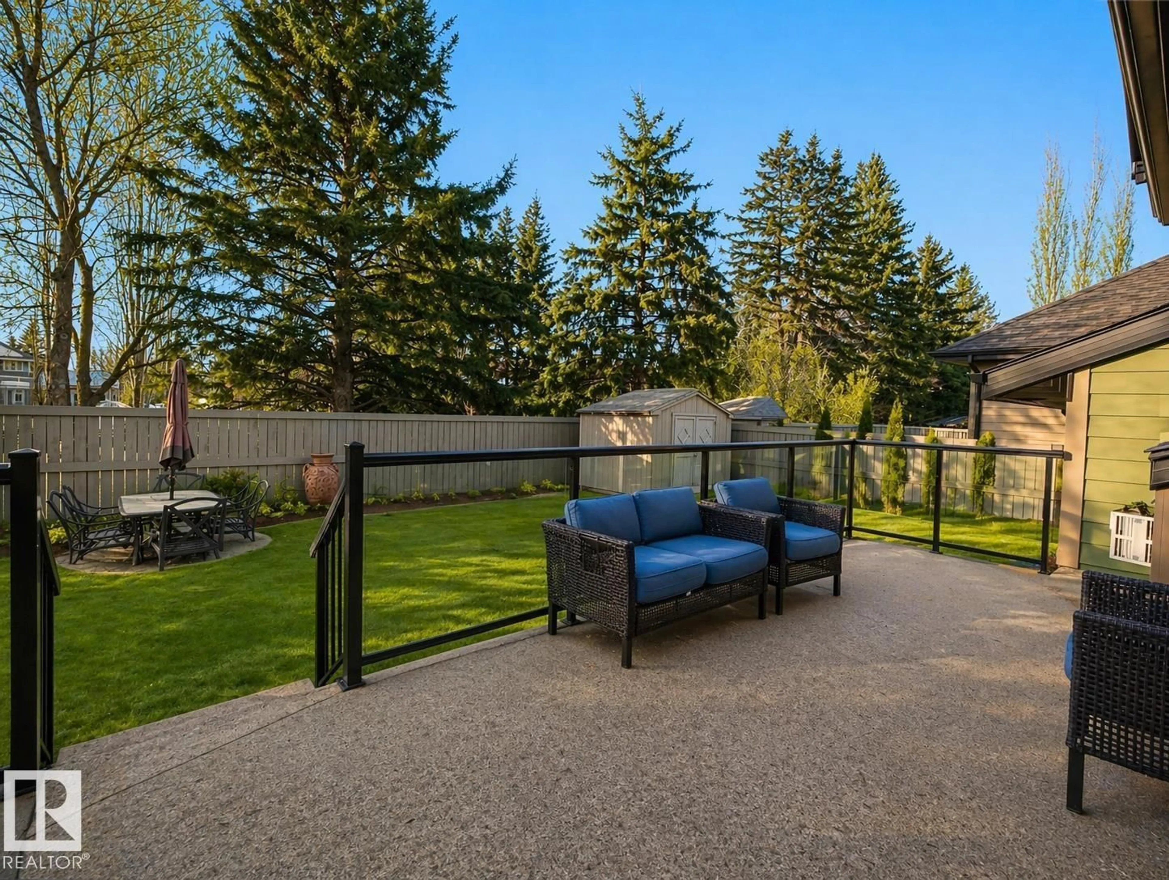 Patio, unknown for 59 - 10550 ELLERSLIE RD, Edmonton Alberta T6W0Y2