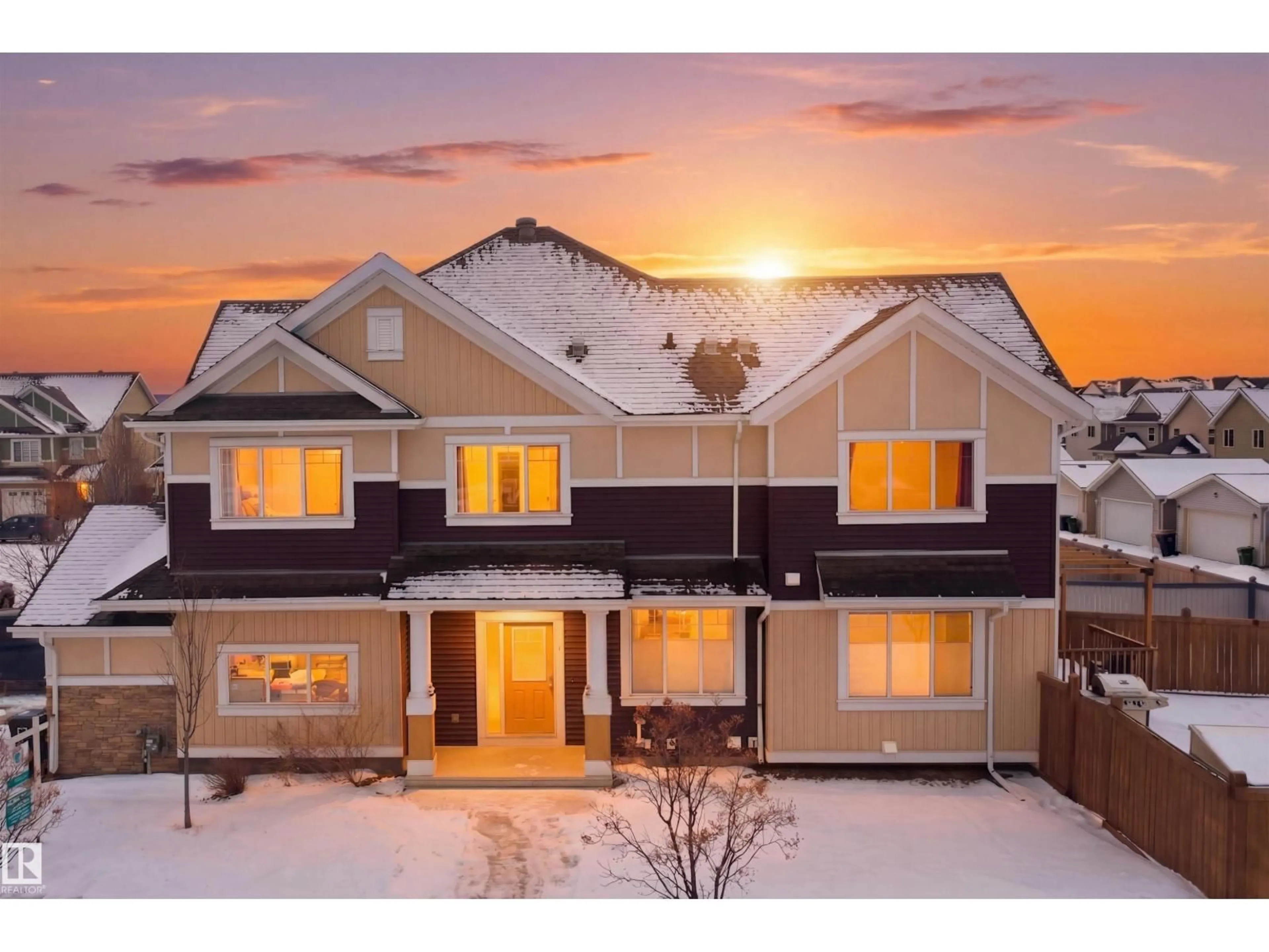 Unknown for SW - 2310 68 STREET, Edmonton Alberta T6X2B1