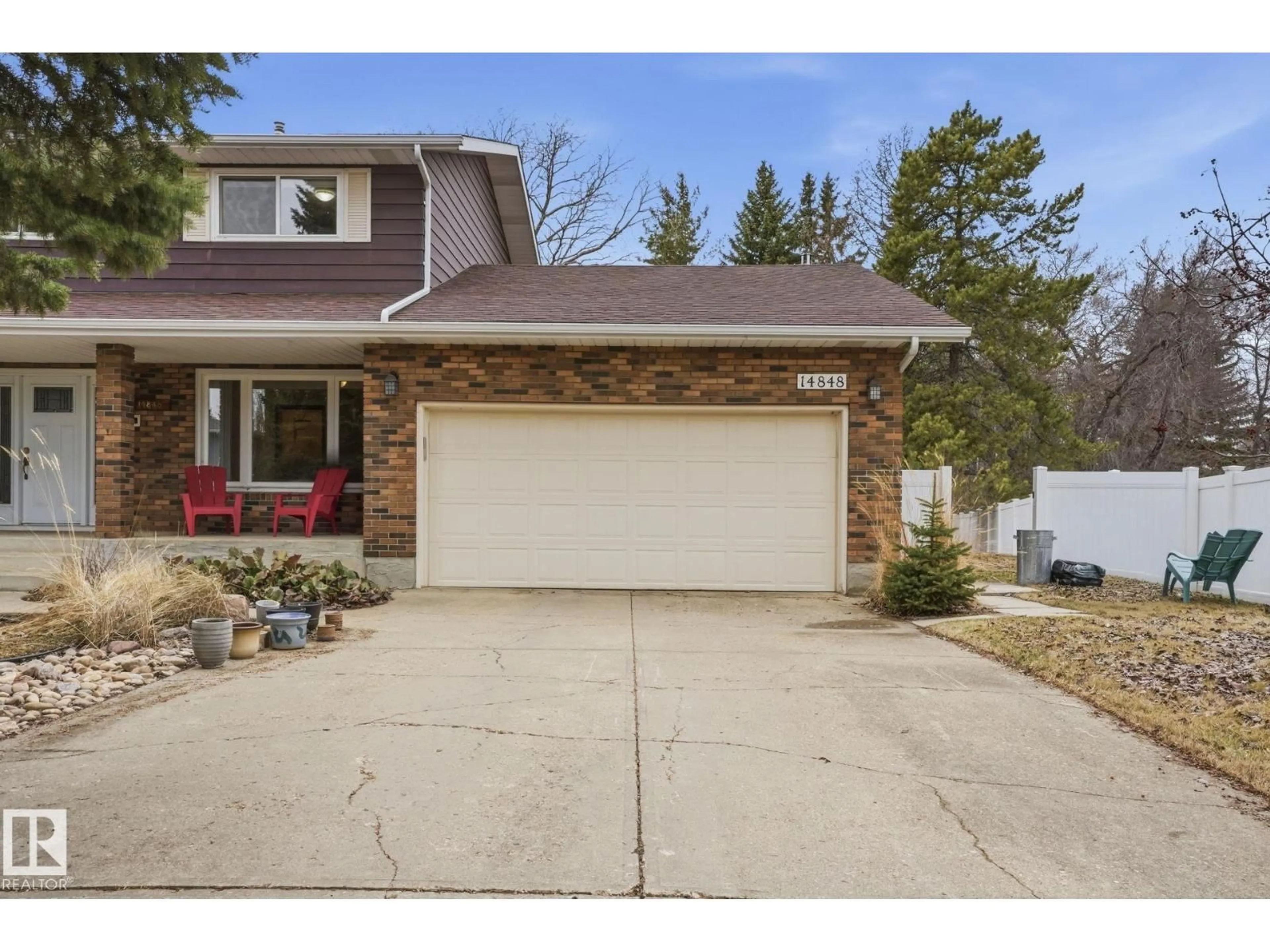 Unknown for 14848 64 AV, Edmonton Alberta T6H4Y4