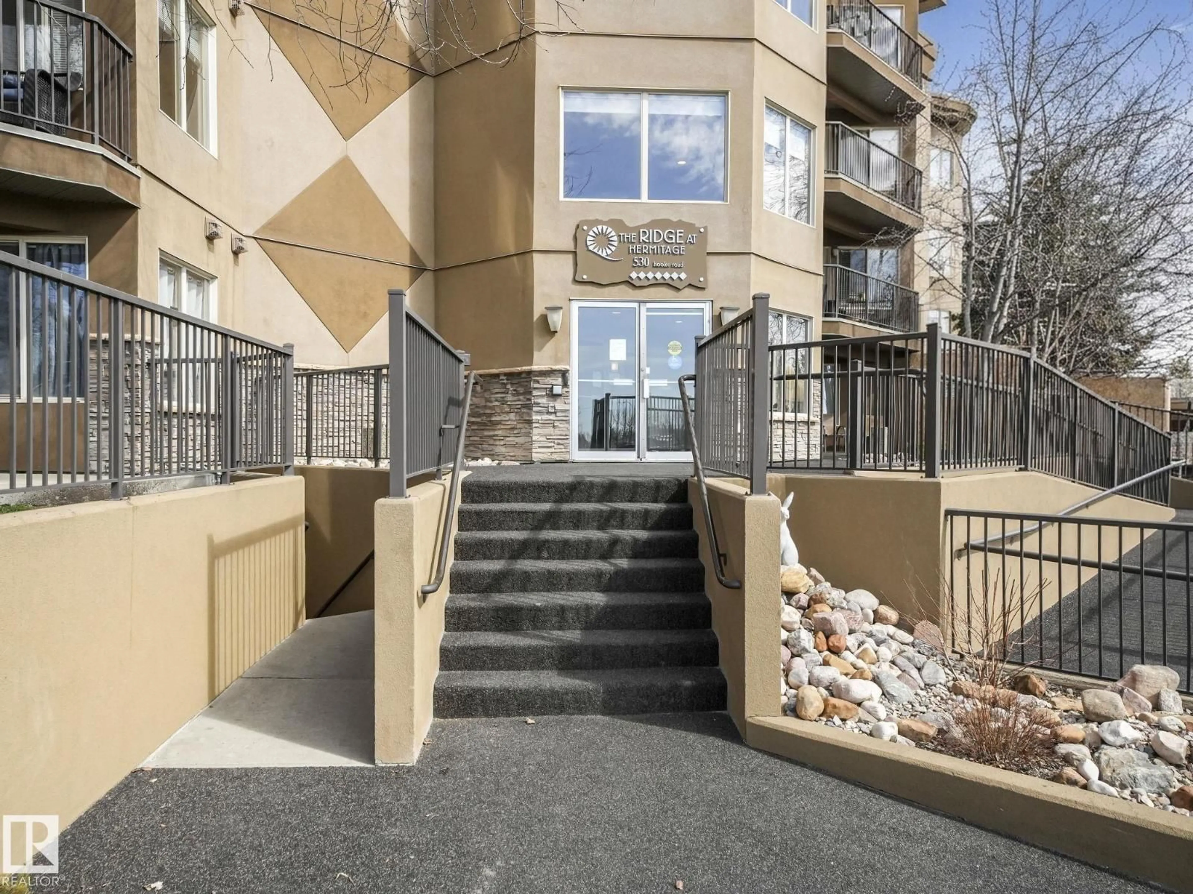 Unknown for 530 - 415 HOOKE RD, Edmonton Alberta T5A5J5