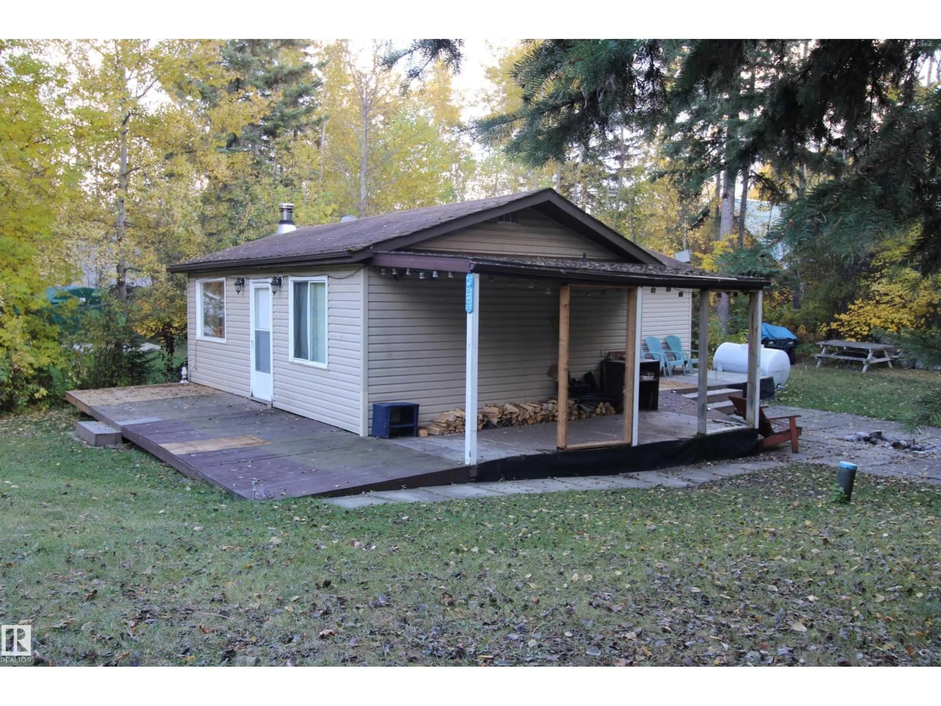 Unknown for 97 - 4418 HWY 633, Rural Lac Ste. Anne County Alberta T0E0L0