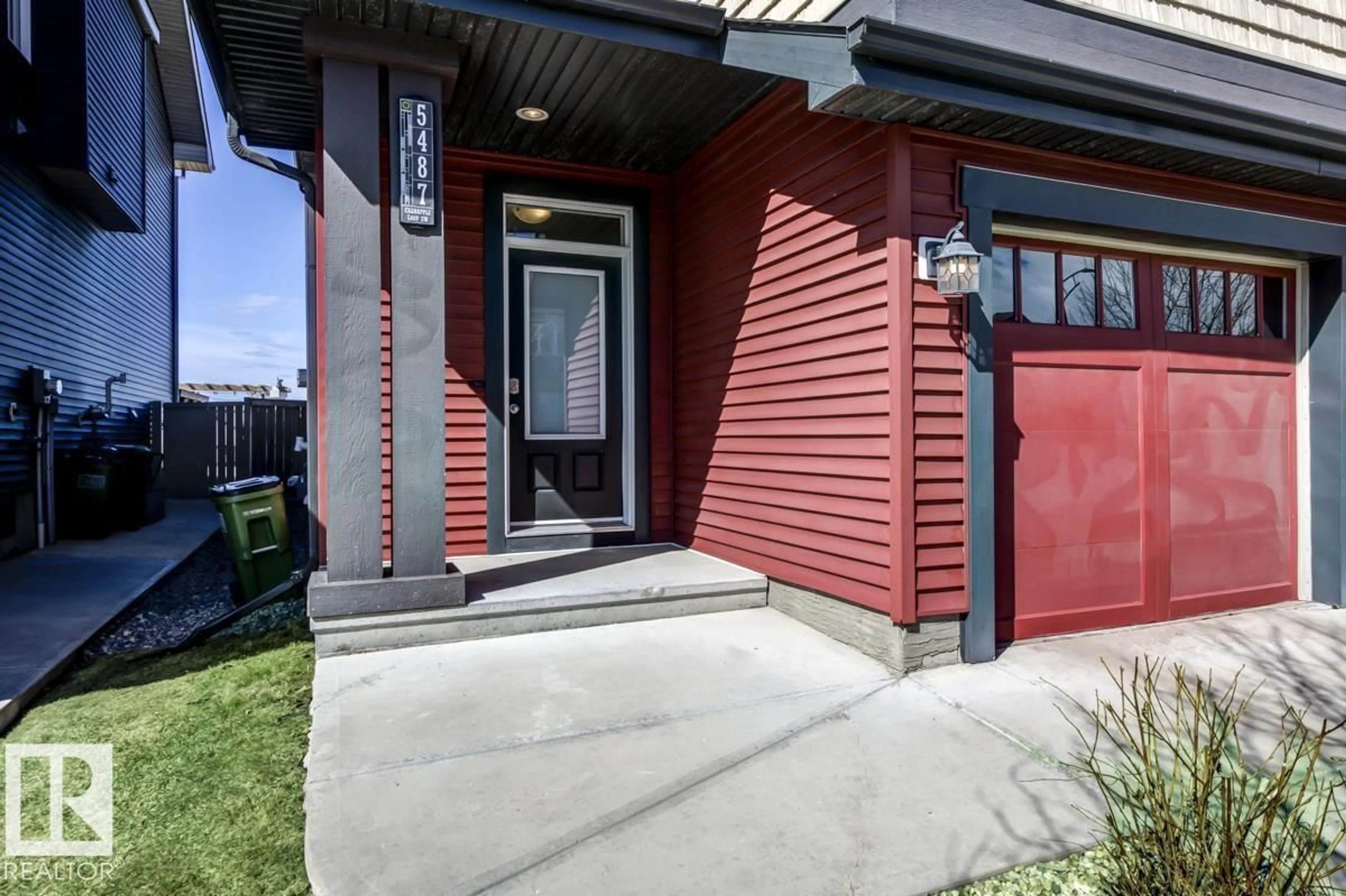 Unknown for 5487 CRABAPPLE LOOP, Edmonton Alberta T6X1S5