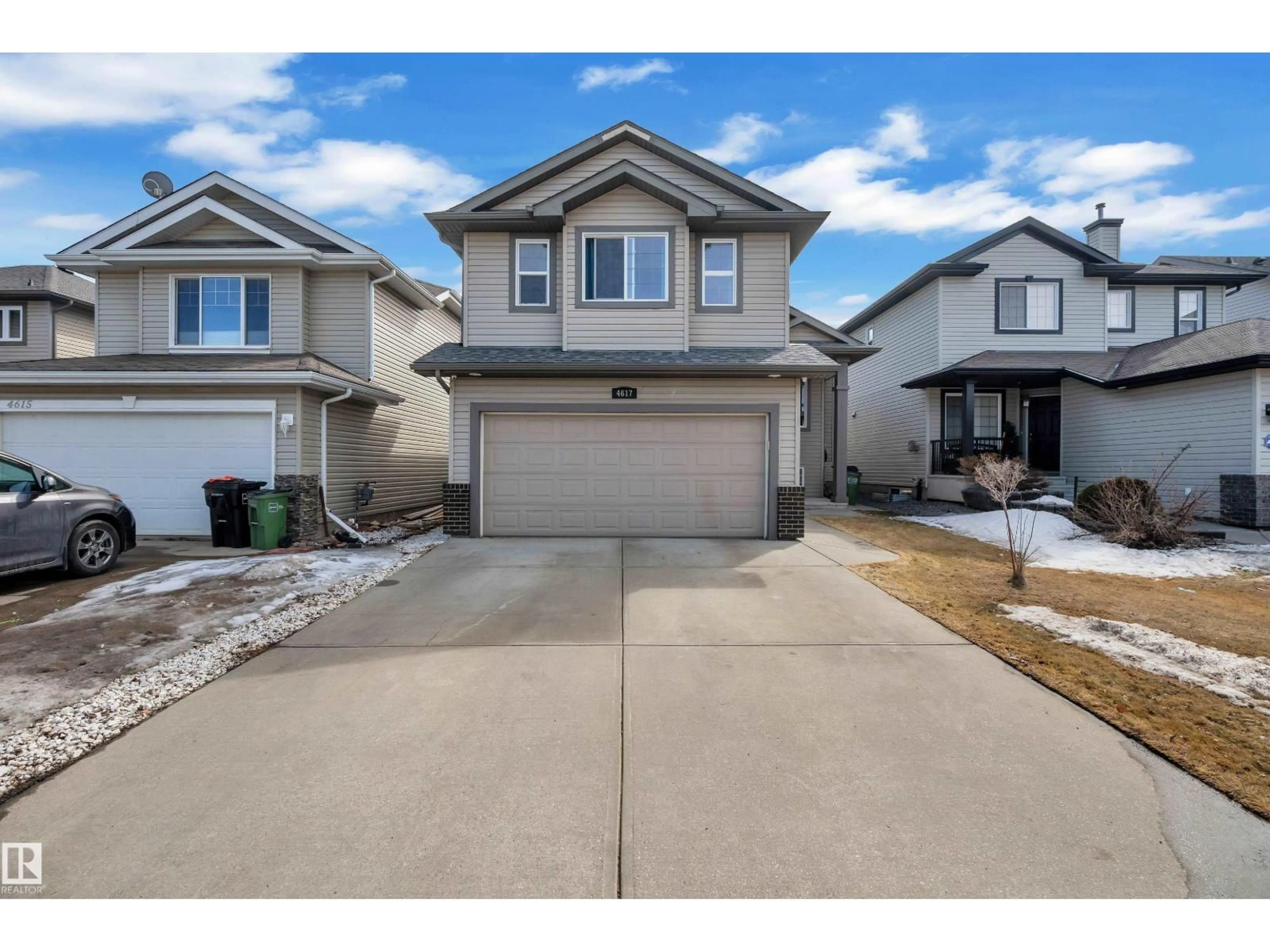 Unknown for NW - 4617 163A AV, Edmonton Alberta T5H3H7
