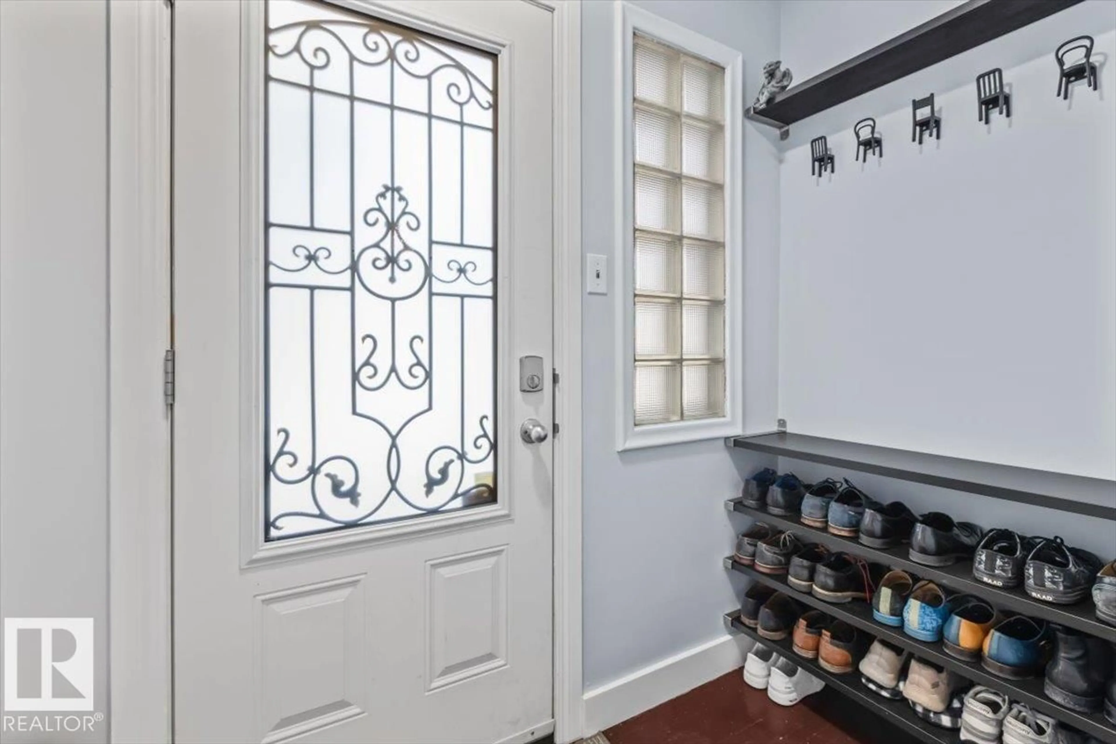 Indoor entryway for NW - 10756 133 ST, Edmonton Alberta T5M1G6