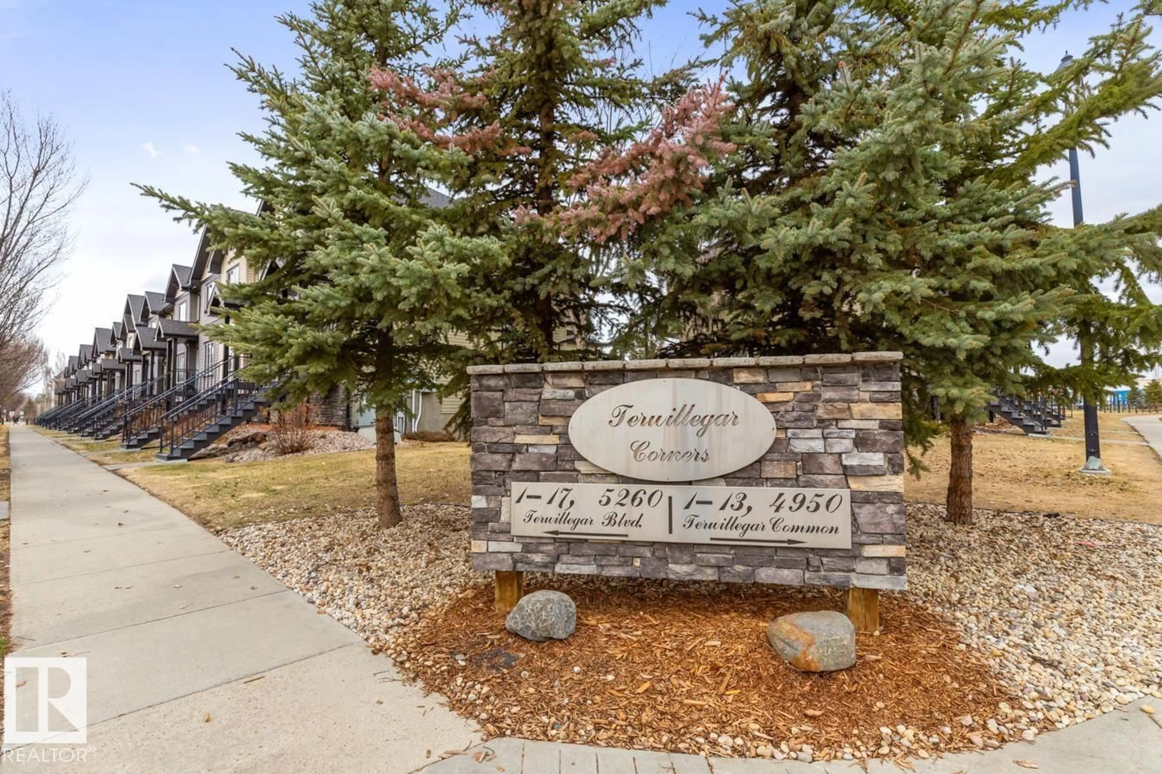 Unknown for #13 - 4950 TERWILLEGAR CM, Edmonton Alberta T6R0S1