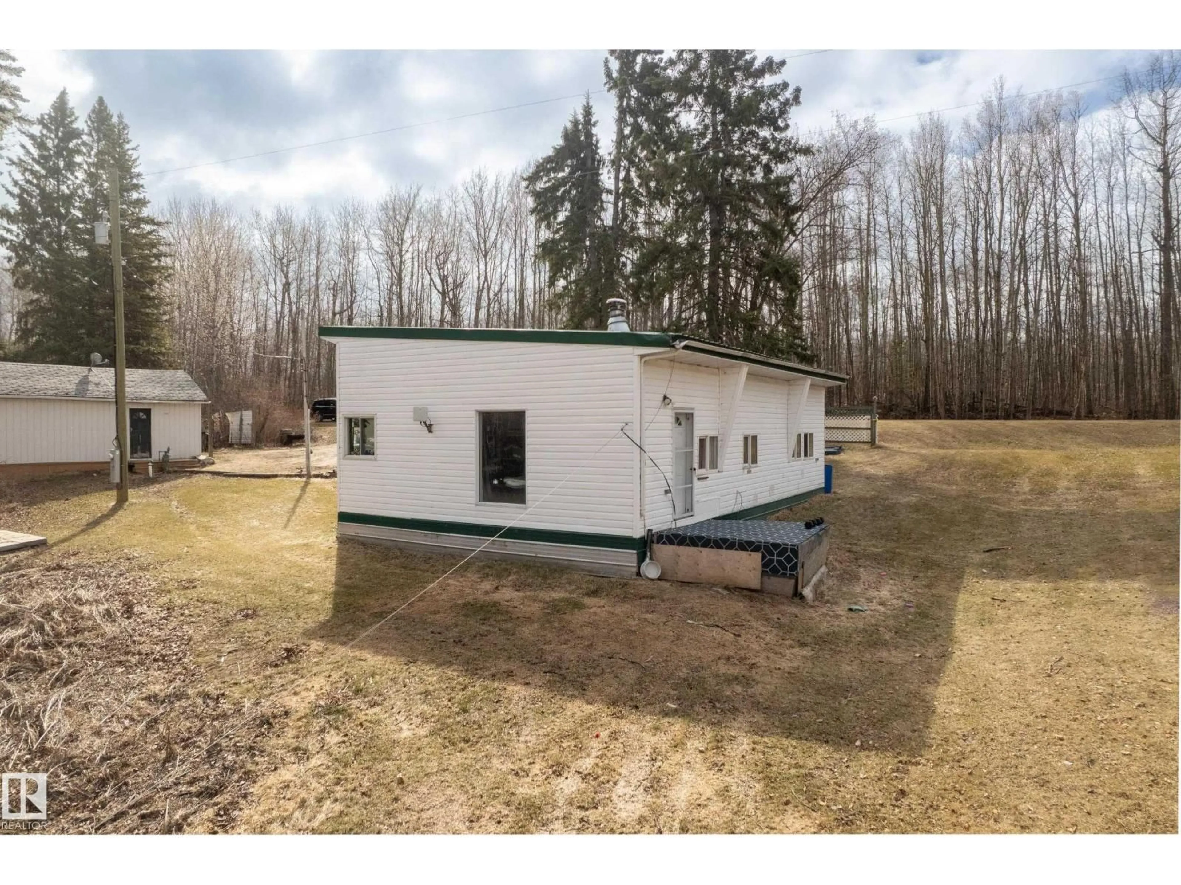Shed for 52502 - 106 RGE ROAD 25, Rural Parkland County Alberta T7Y2M2