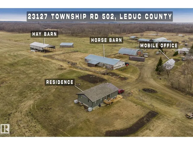 23127 TWP RD 502, Rural Leduc County 2