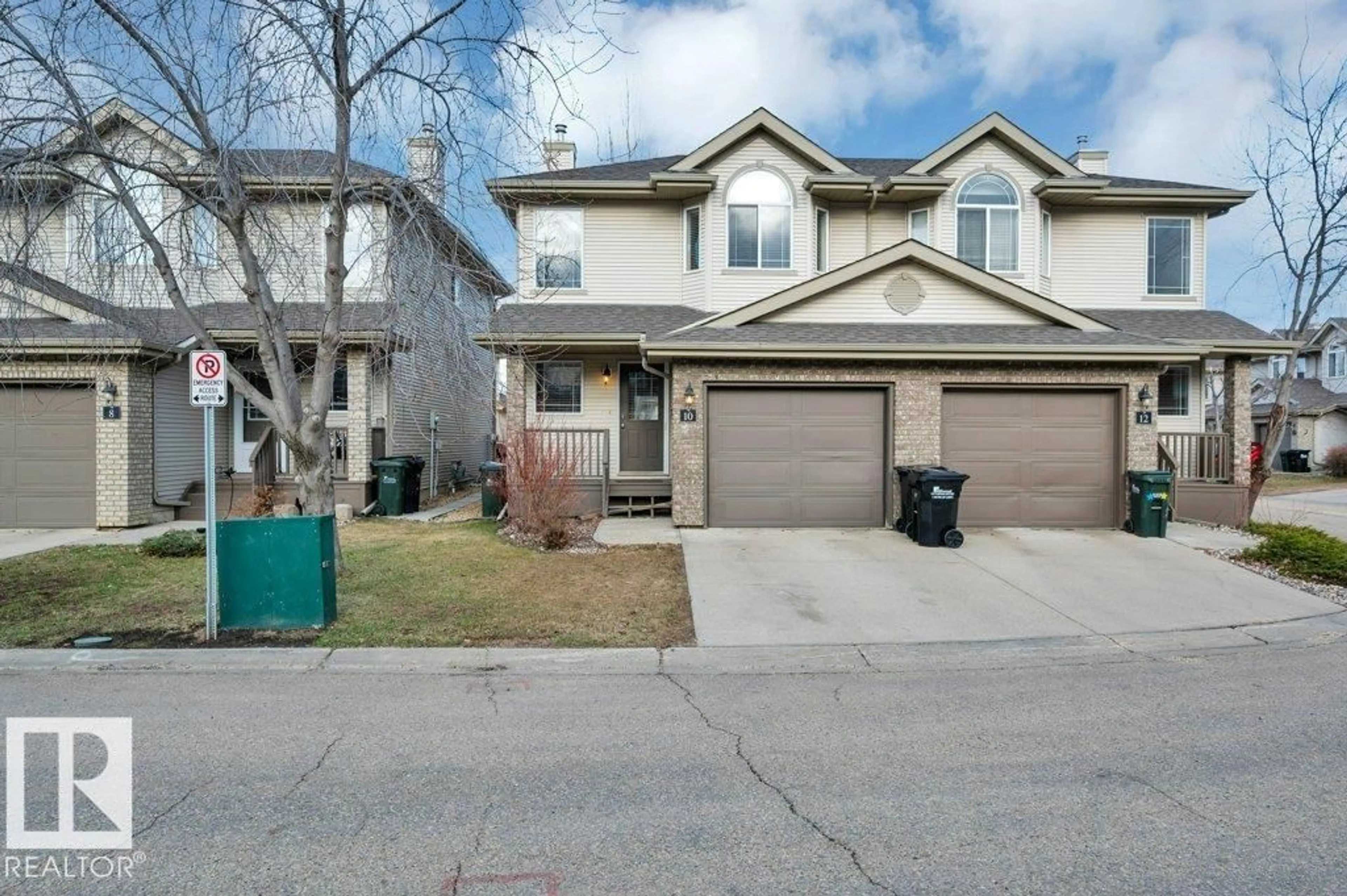 Unknown for 155 - 10 CROCUS CR, Sherwood Park Alberta T8H2M4